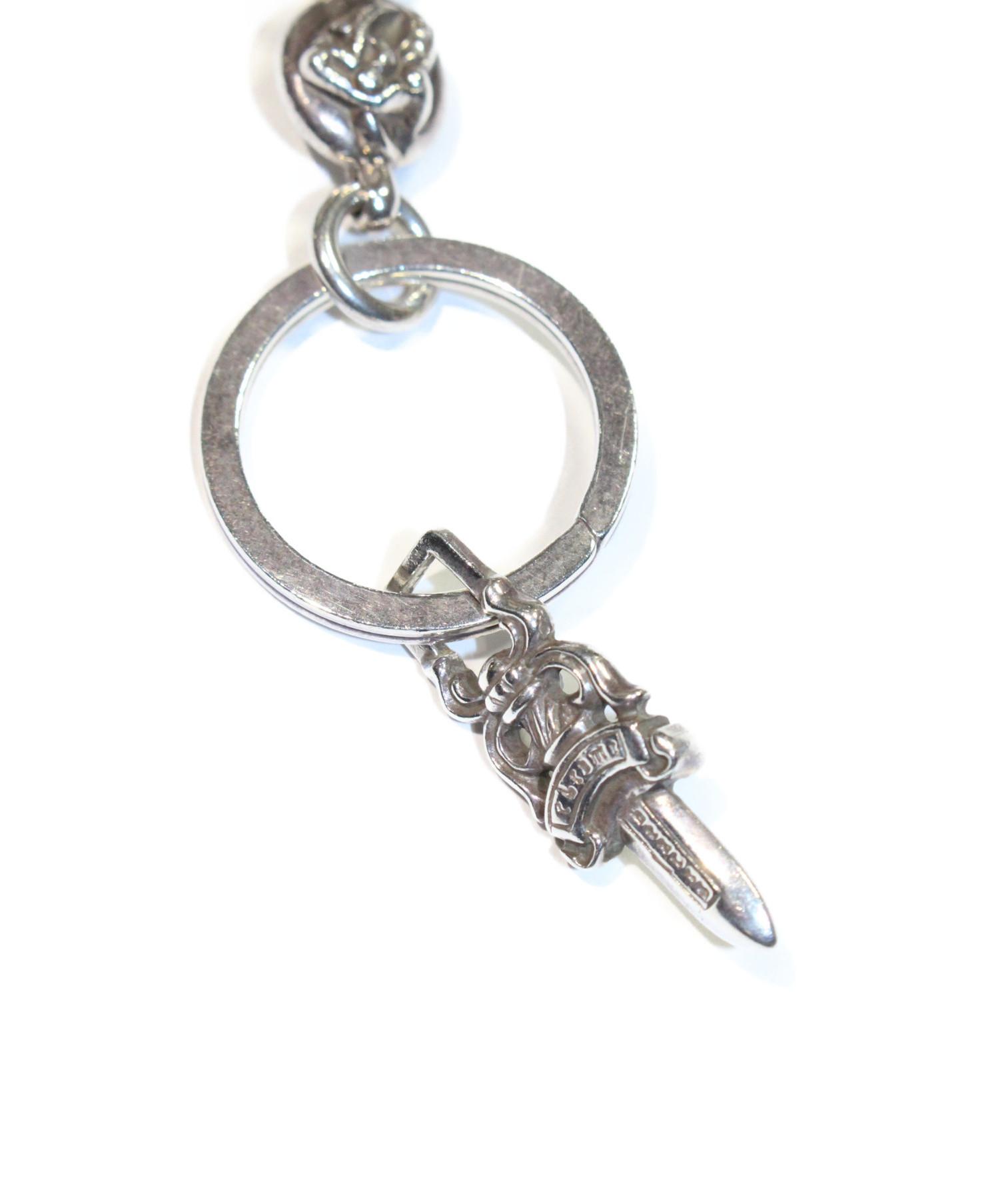 クロムハーツ　キーホルダー org.jpg