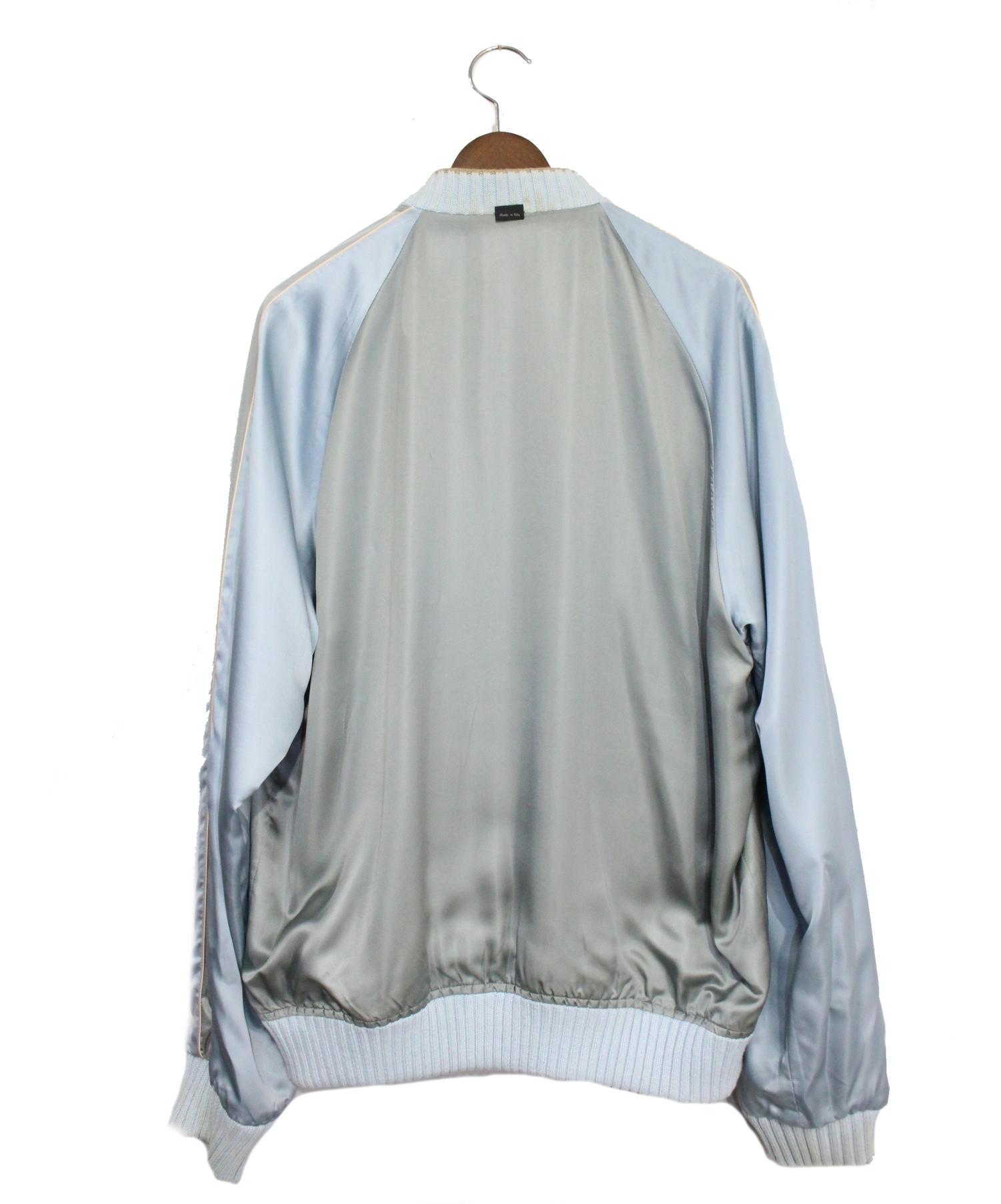 中古・古着通販】GUCCI (グッチ) スカジャン ベージュ サイズ:56