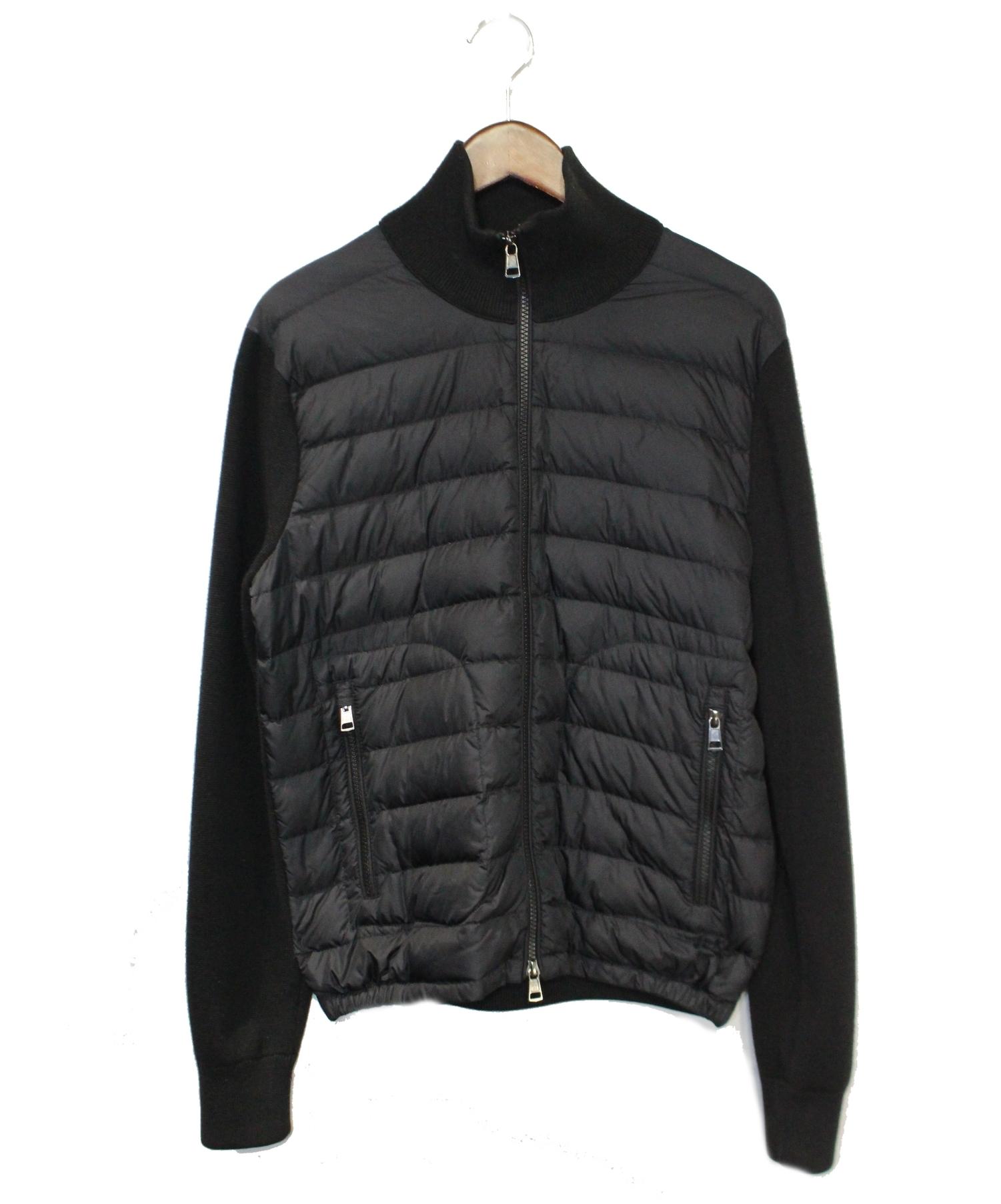中古・古着通販】MONCLER (モンクレール) MAGLIONE TRICOT CARDIGAN 