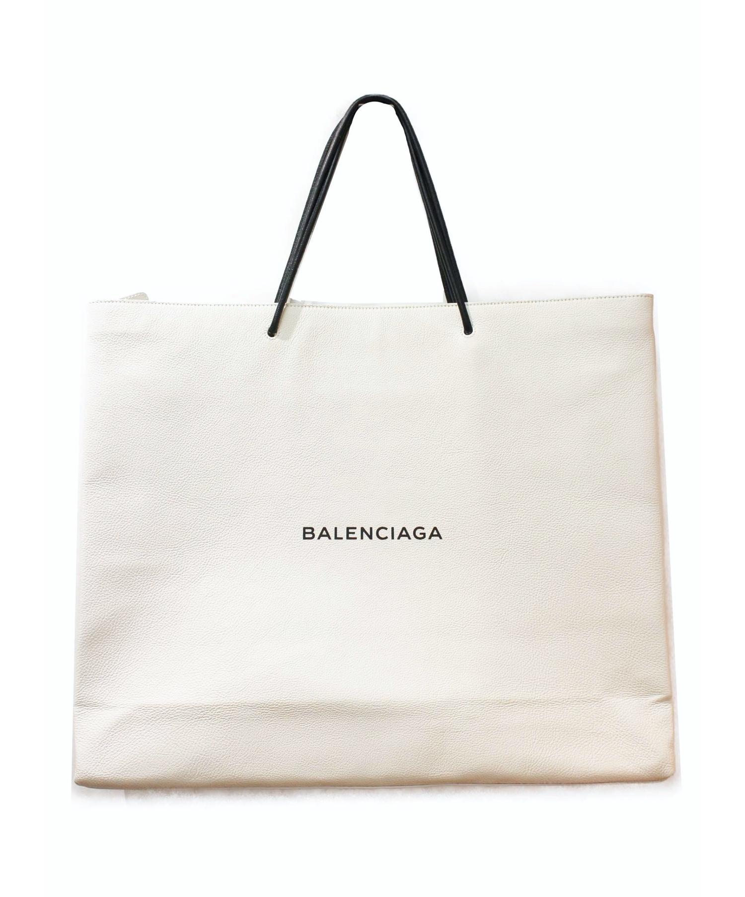 中古・古着通販】BALENCIAGA (バレンシアガ) ショッピングトートバッグ
