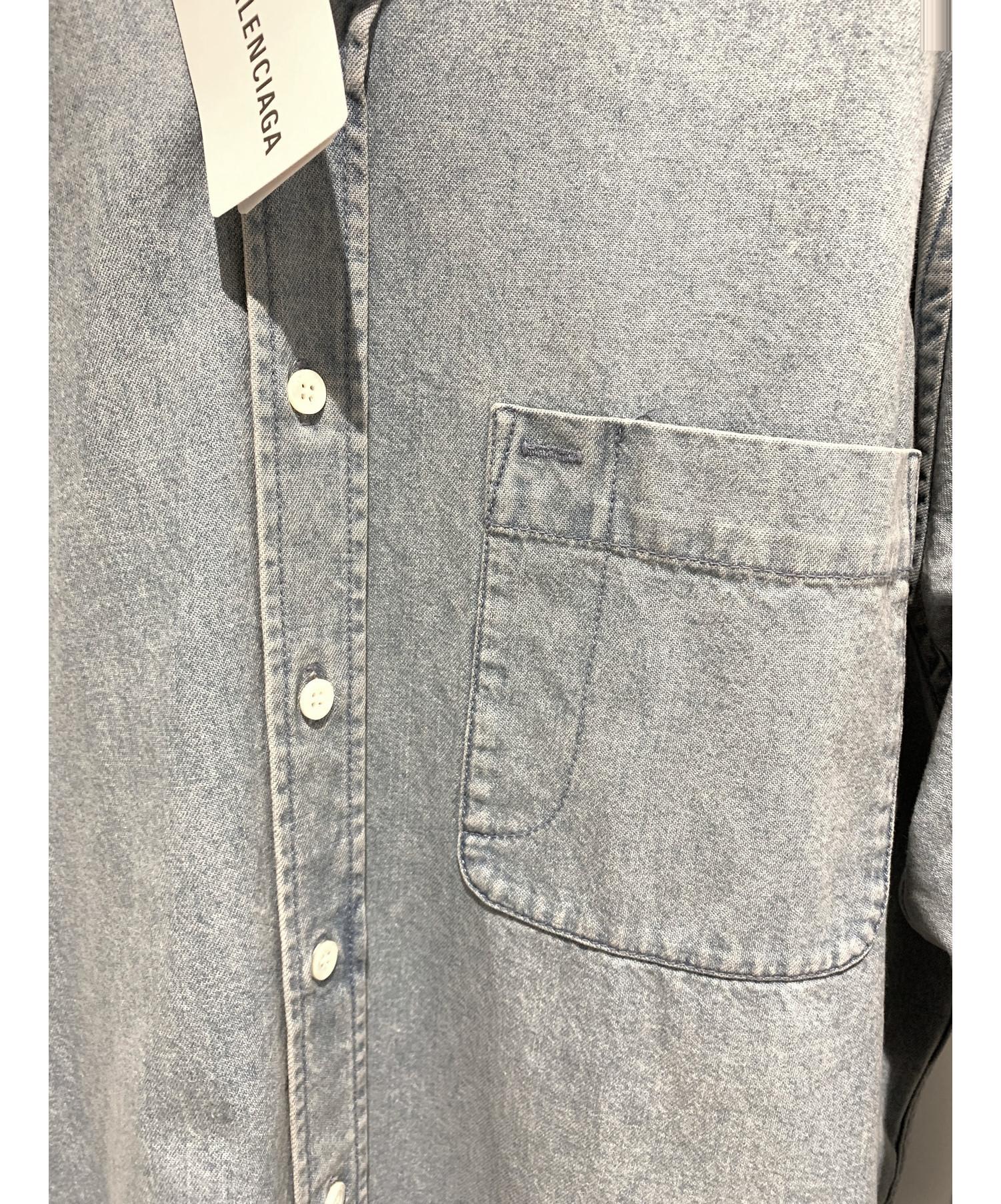 中古・古着通販】BALENCIAGA (バレンシアガ) 19SS/バッグロゴ 