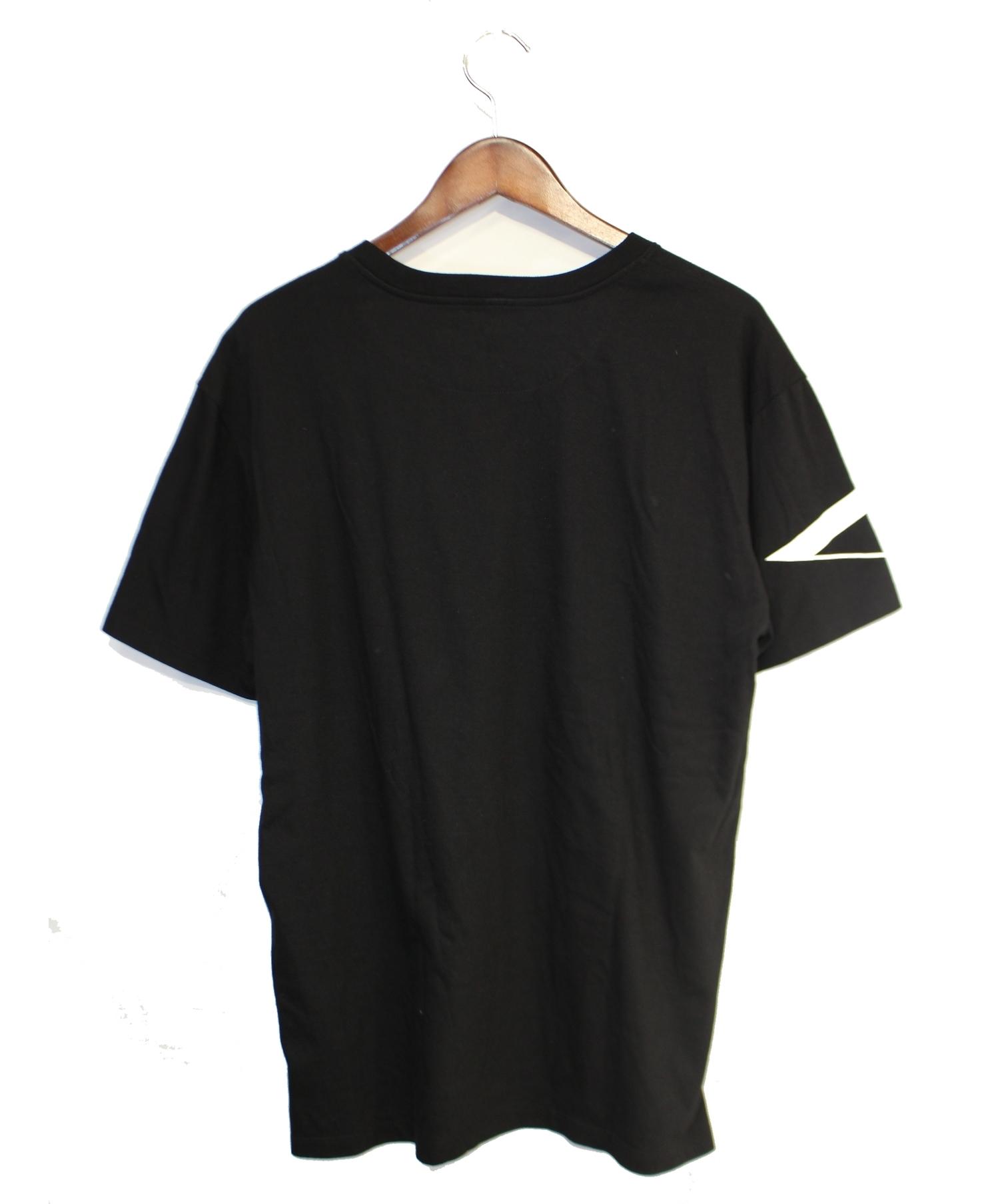 中古・古着通販】VALENTINO (ヴァレンティノ) マクロVLTNグリッドT
