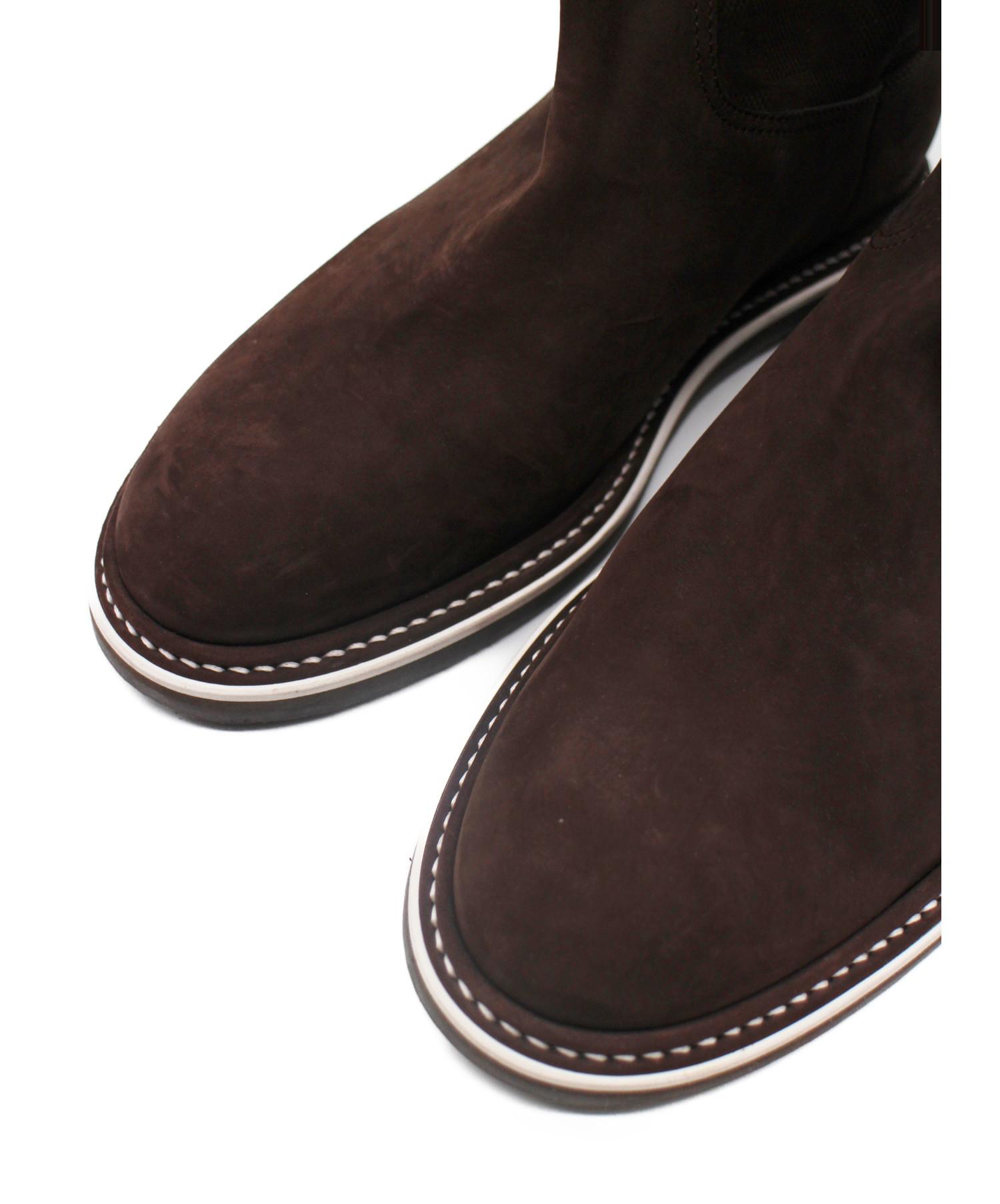 中古・古着通販】LOUIS VUITTON (ルイヴィトン) ダミエブーツ/チアパス