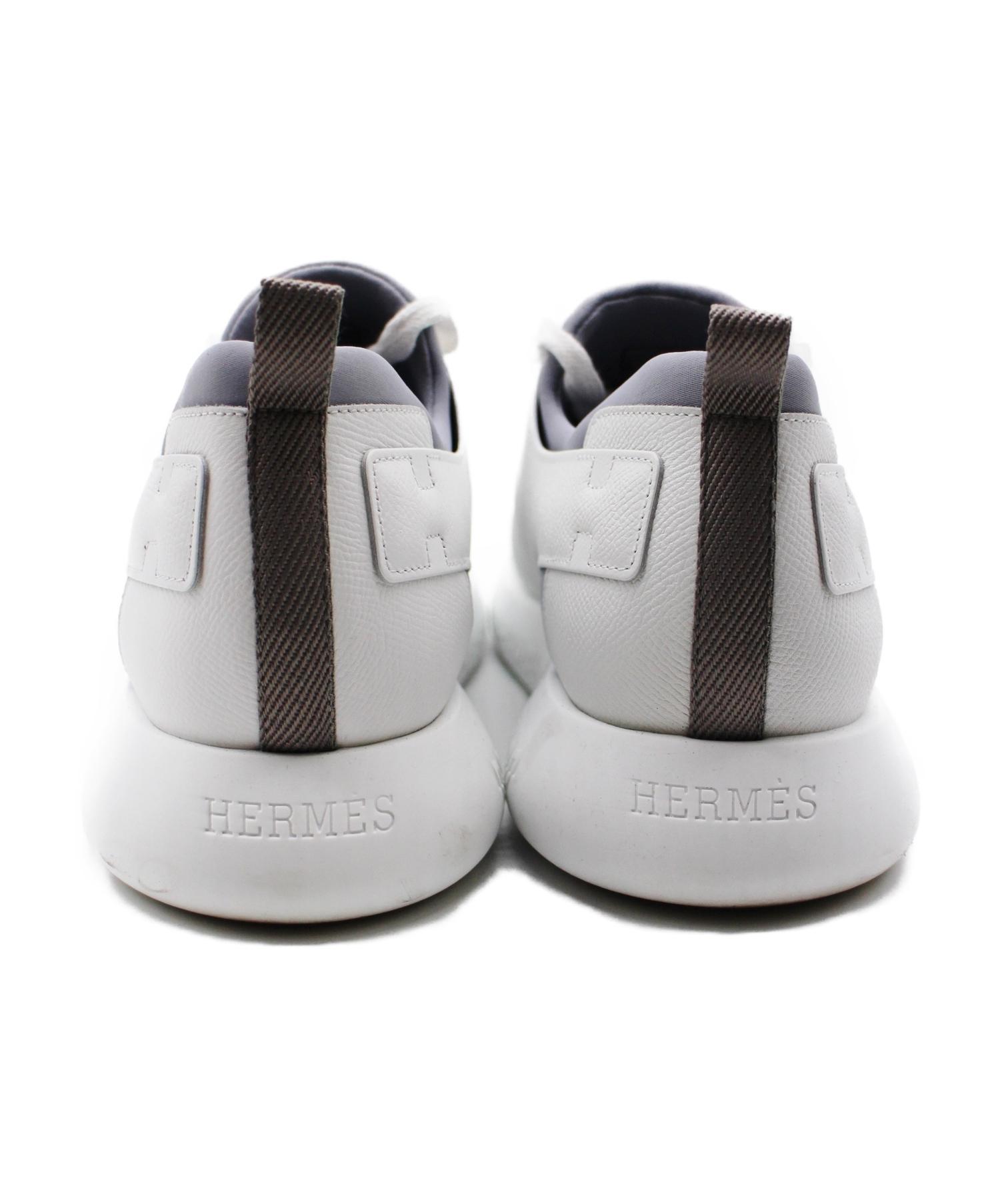 中古・古着通販】HERMES (エルメス) 19SS/ヴィテス スニーカー