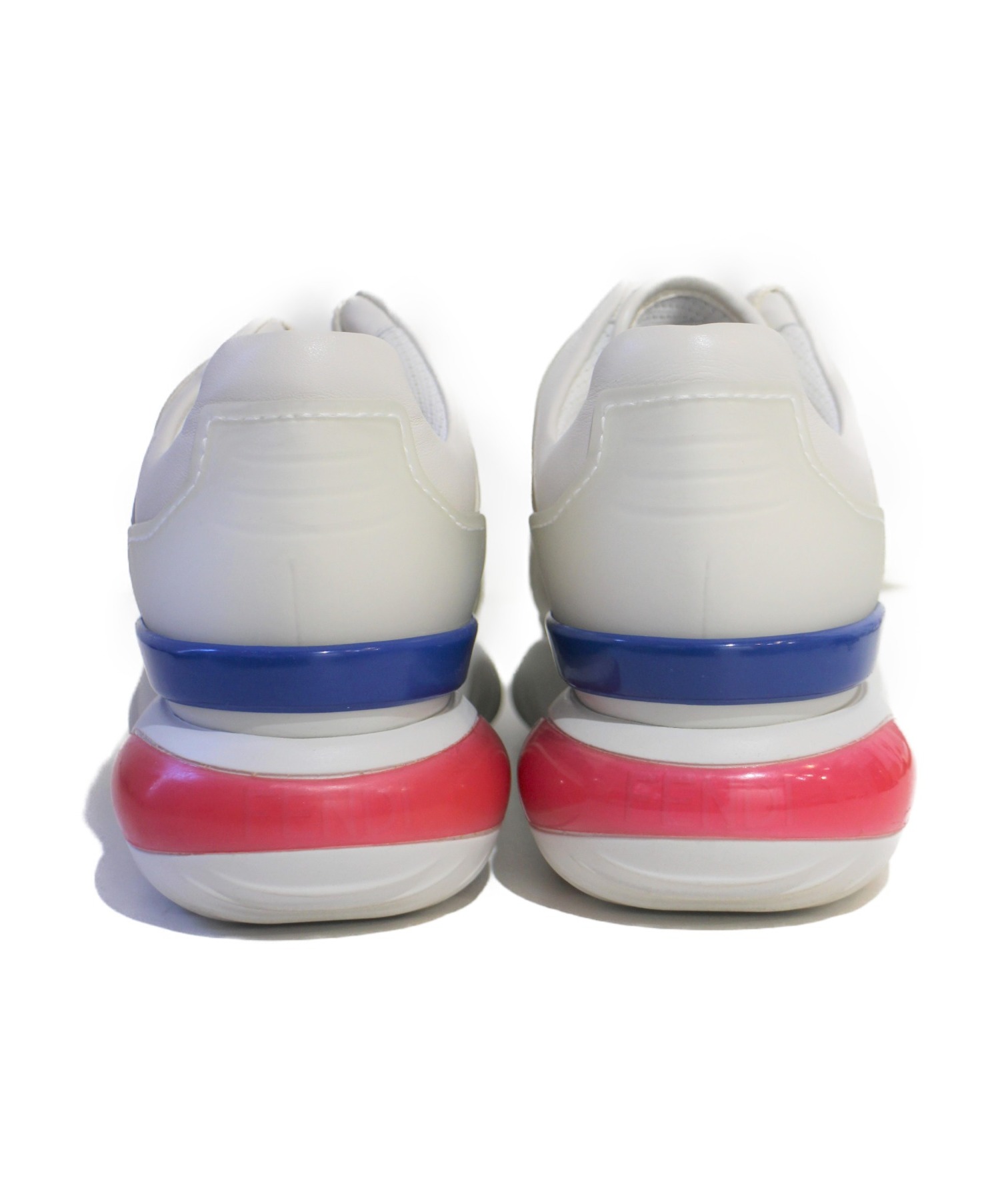 中古・古着通販】FENDI (フェンディ) 18AW FENDI MANIA スニーカー 