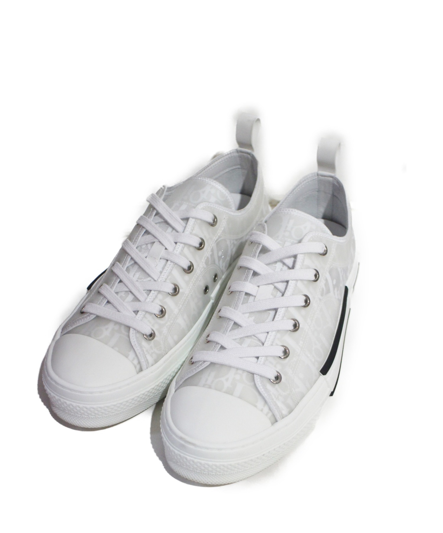 DIOR B23 オブリーク ローカットスニーカー 中古・古着通販】Christian Dior (クリスチャン ディオール