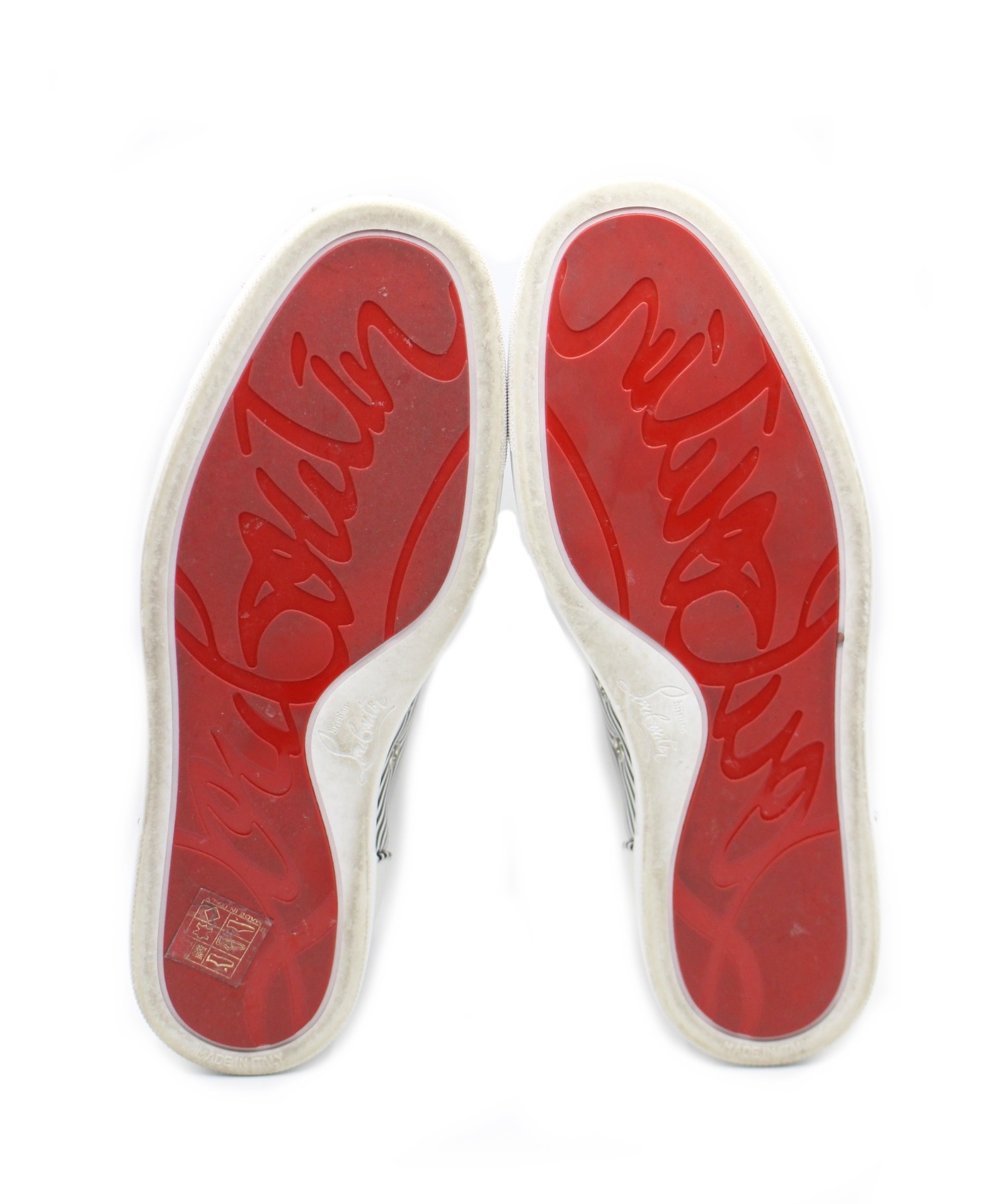 中古・古着通販】Christian Louboutin (クリスチャンルブタン