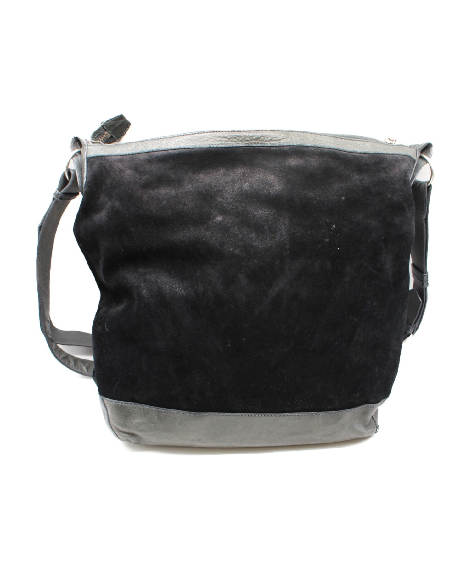 BALENCIAGA the day Bag 223409 Black