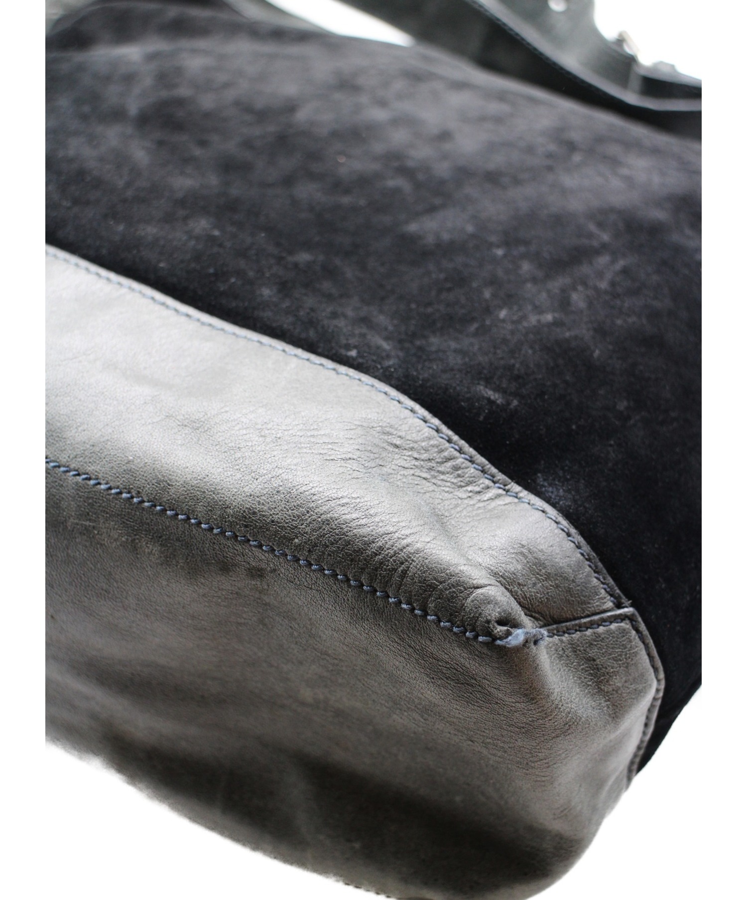中古・古着通販】BALENCIAGA (バレンシアガ) ザ・メンズデイ ブラック 