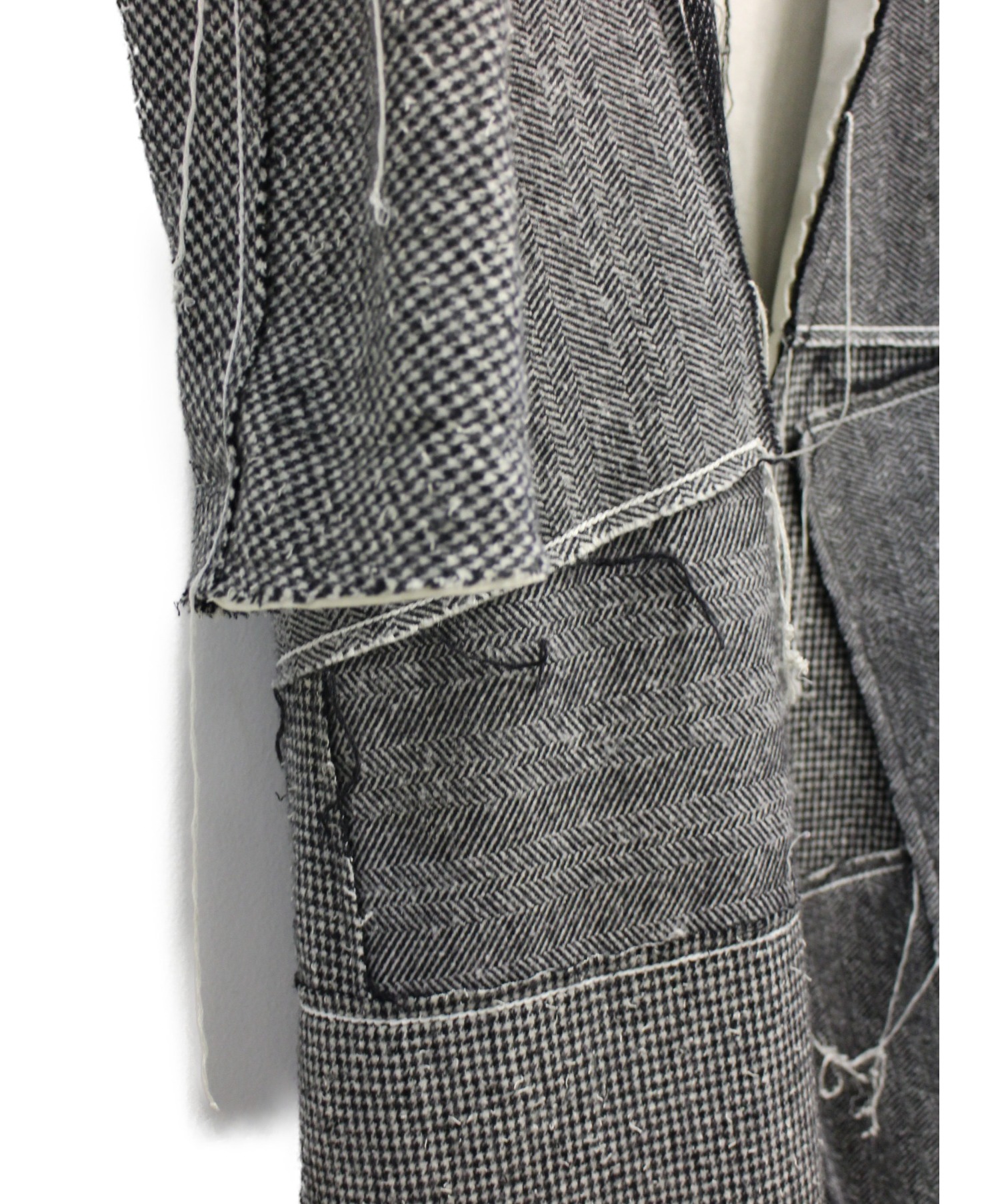 中古・古着通販】Maison Margiela (メゾンマルジェラ) パッチワーク