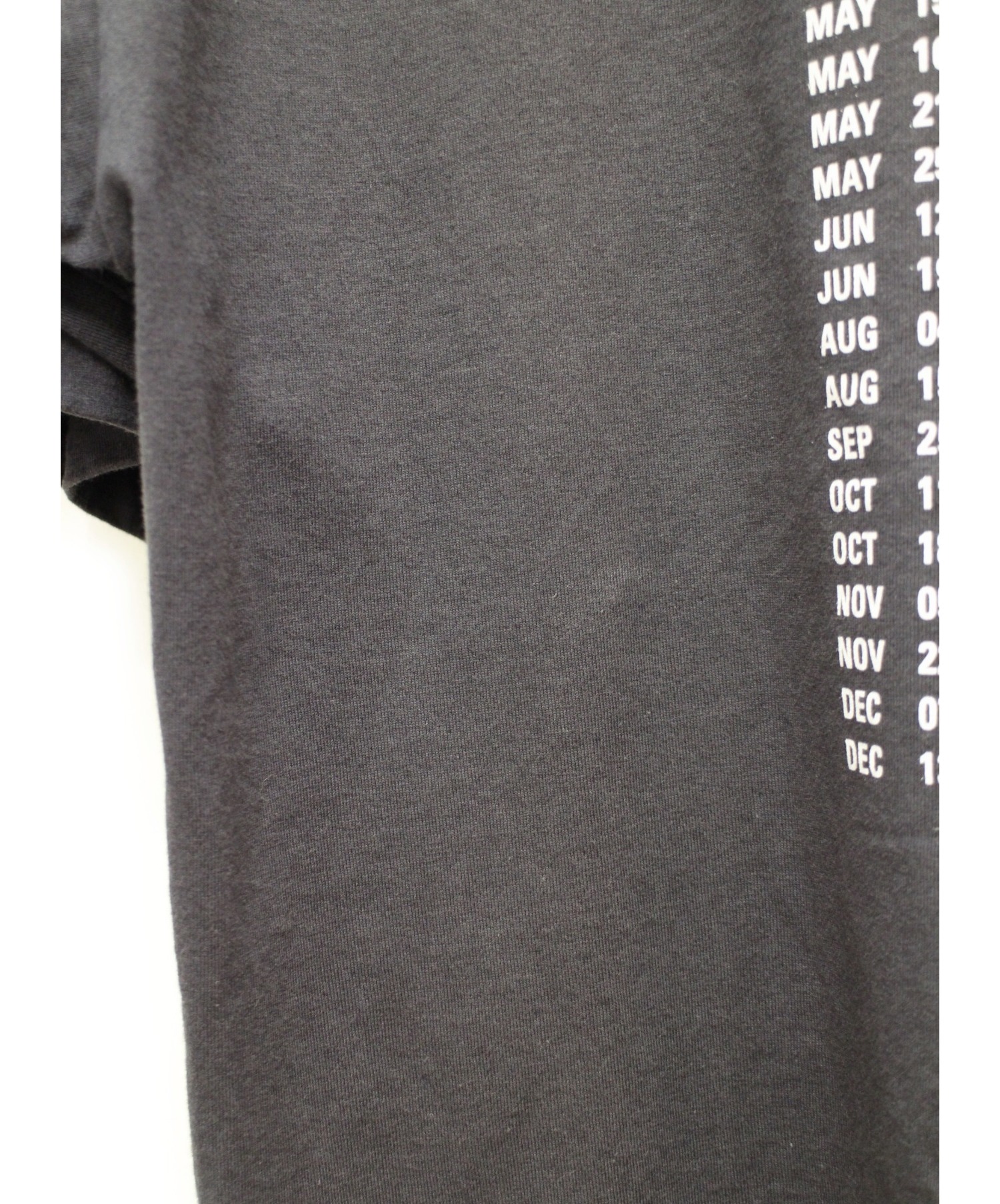 中古・古着通販】BALENCIAGA (バレンシアガ) SPEEDHUNTER Tシャツ 