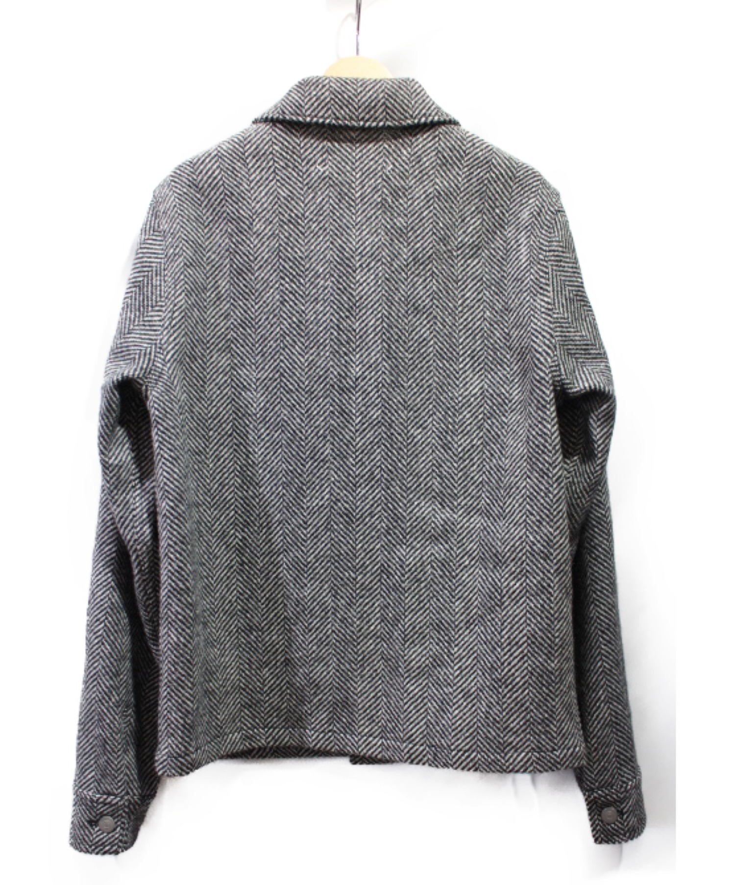 中古・古着通販】Maison Margiela (メゾンマルジェラ) 19AW ツイード