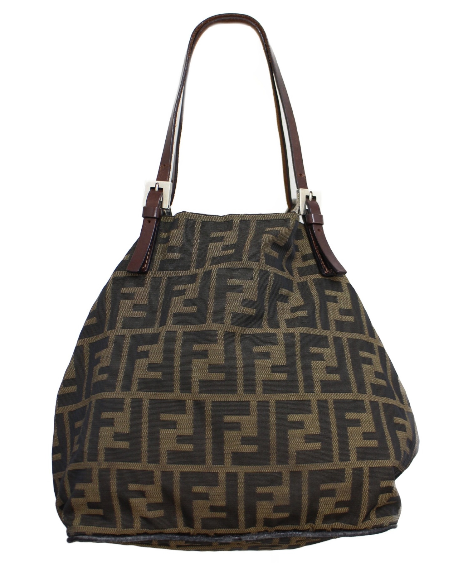 中古・古着通販】FENDI (フェンディ) ヴィンテージハンドバッグ 