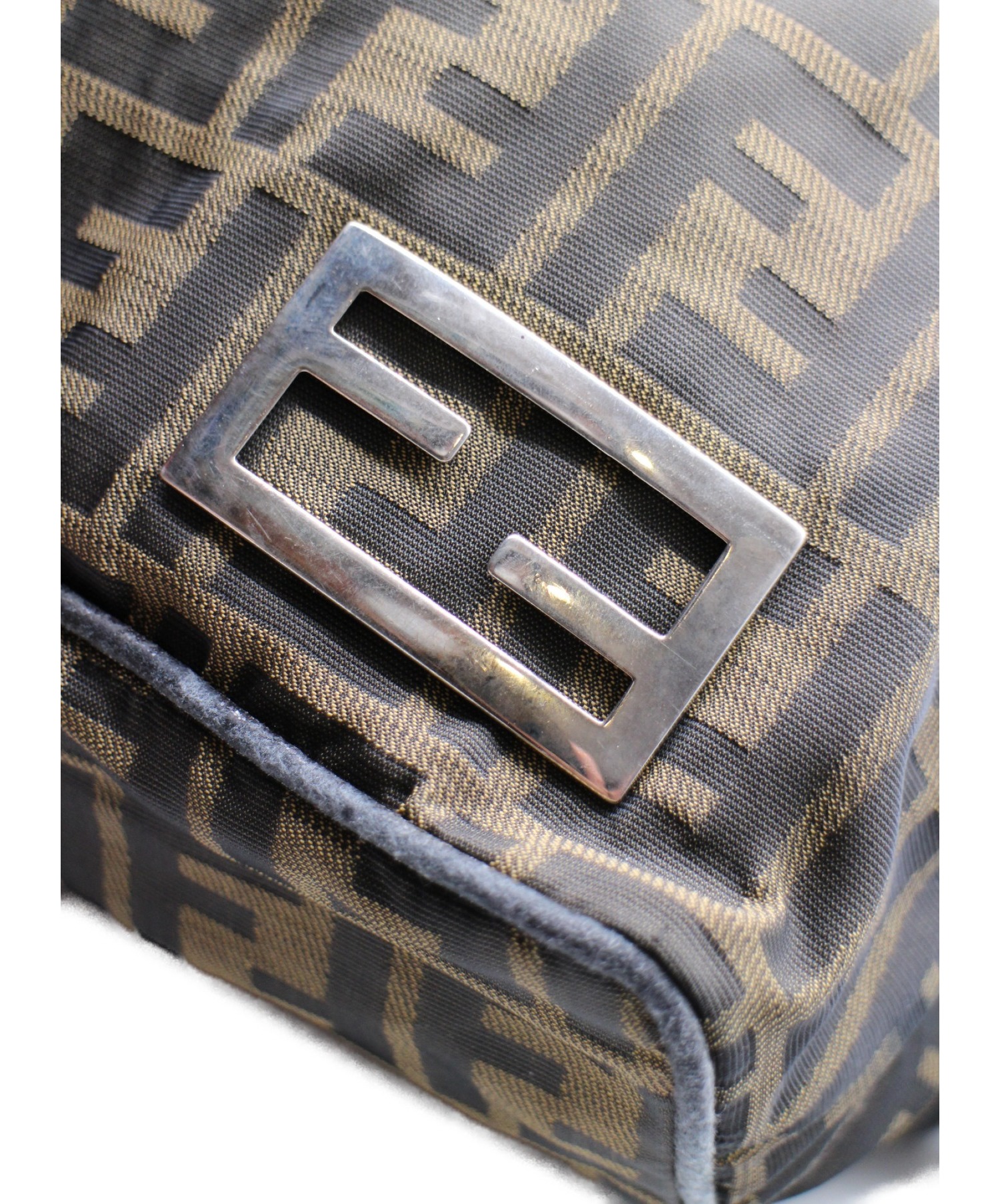 中古・古着通販】FENDI (フェンディ) ヴィンテージハンドバッグ 