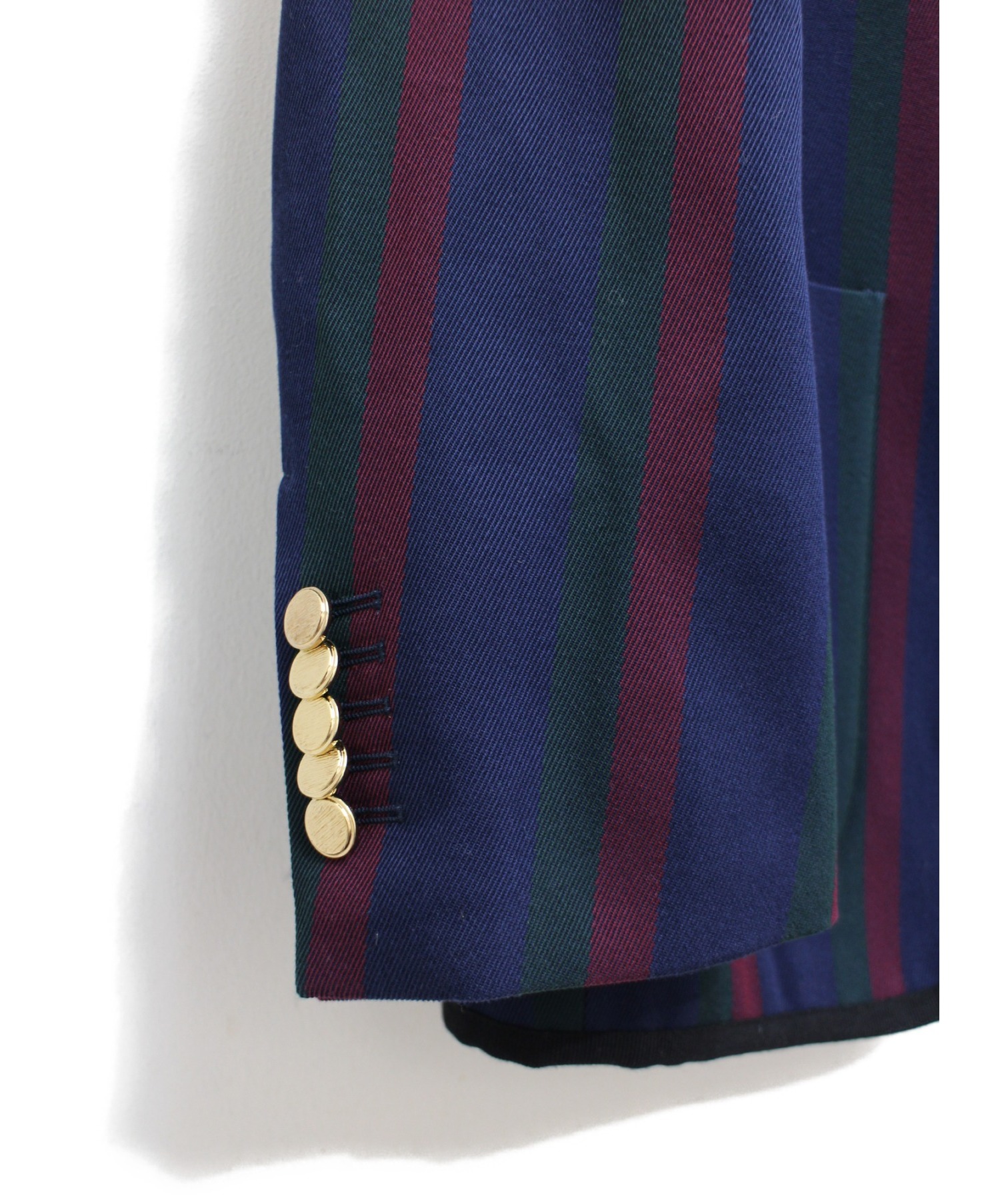 【新品タグ付き】GUCCI ネイビー テーラードジャケット 虎刺繍 GUCCI（グッチ） GUCCI 18年製 GGジャガード テーラードジャケット