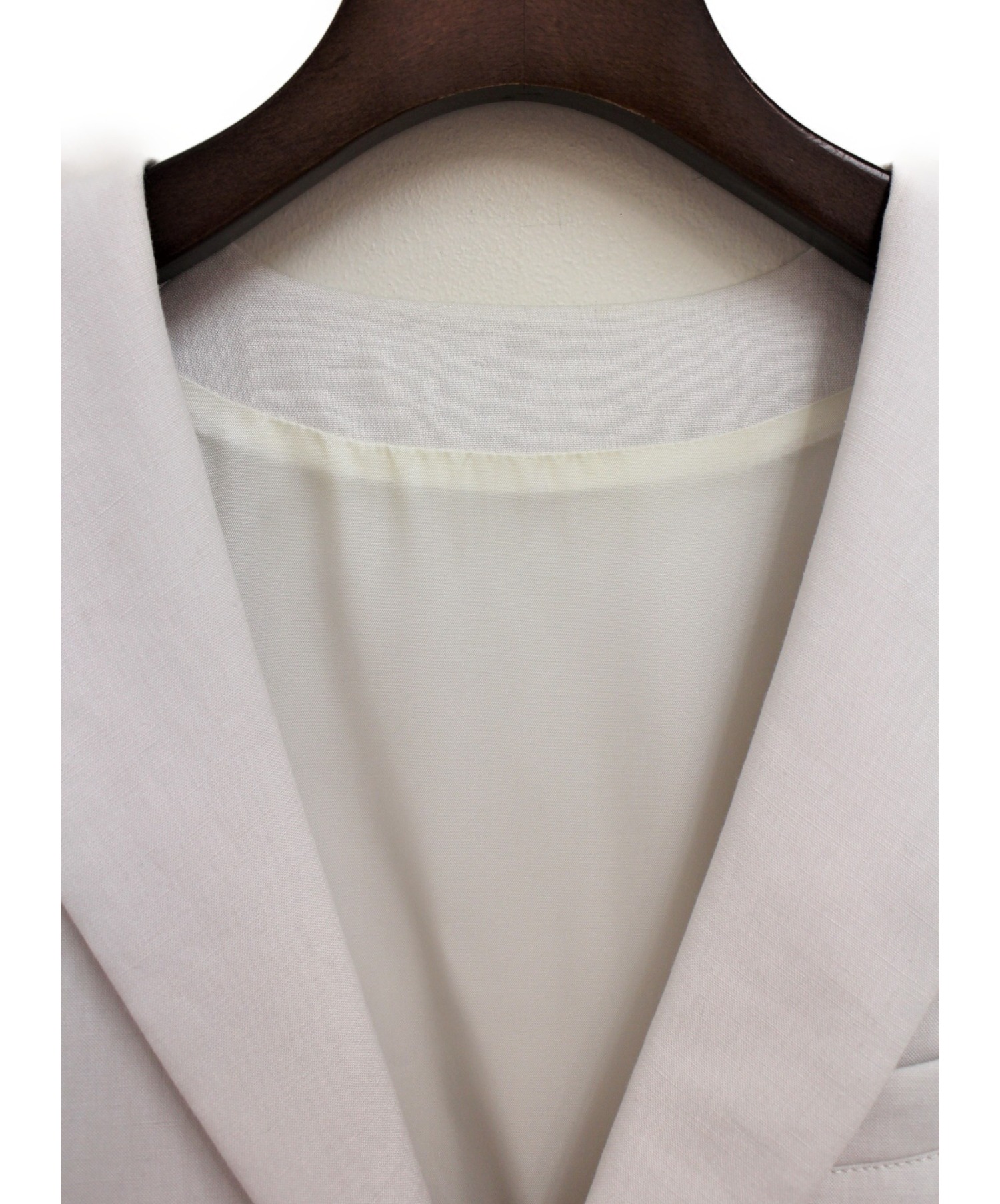 中古・古着通販】sulvam (サルバム) 20SS ノースリーブジャケット