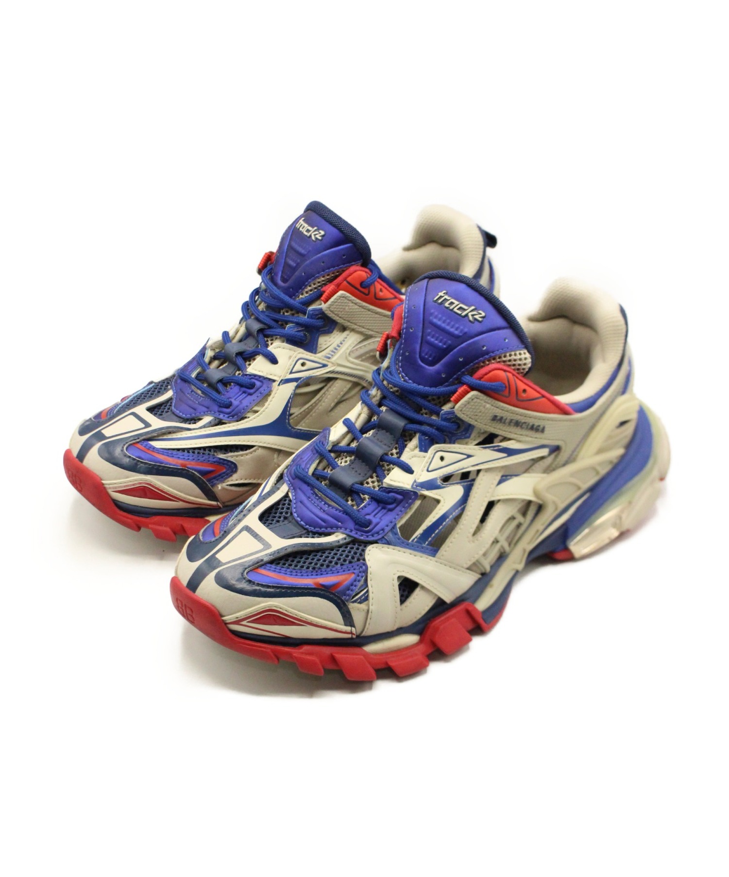 中古・古着通販】BALENCIAGA (バレンシアガ) TRACK2 スニーカー