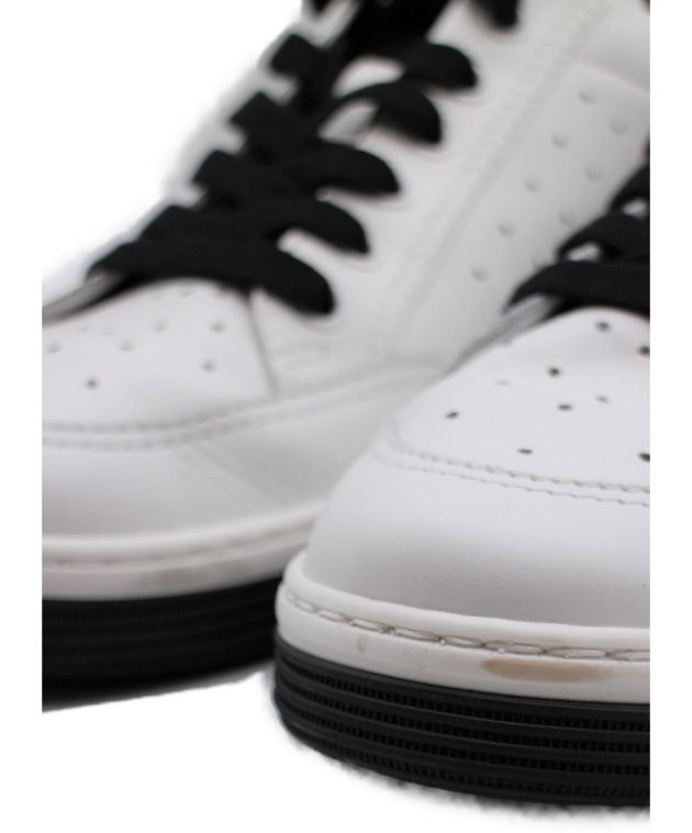 中古・古着通販】CHANEL (シャネル) 20AW ロゴパッチスニーカー