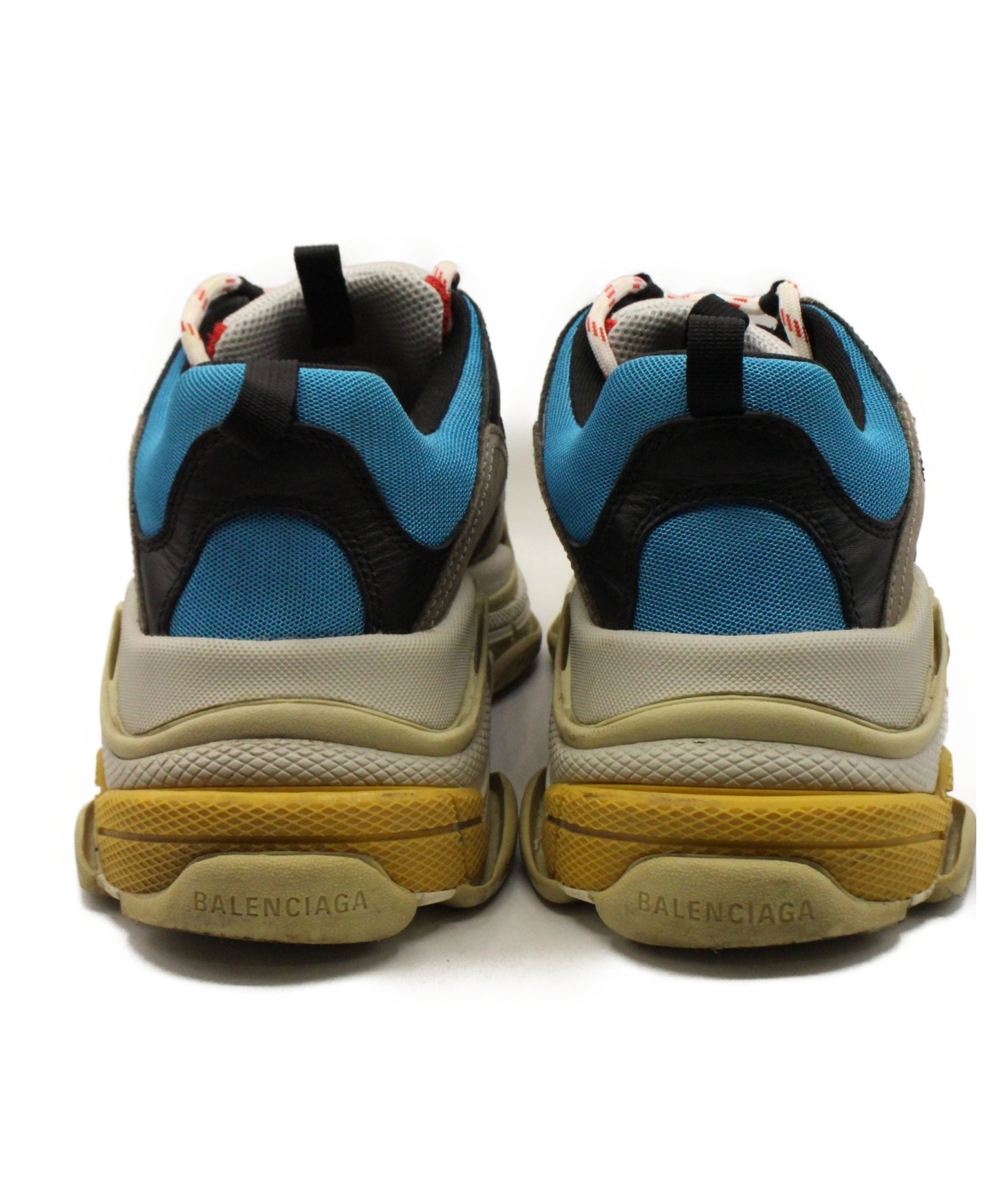 中古・古着通販】BALENCIAGA (バレンシアガ) トリプルS サイズ:42