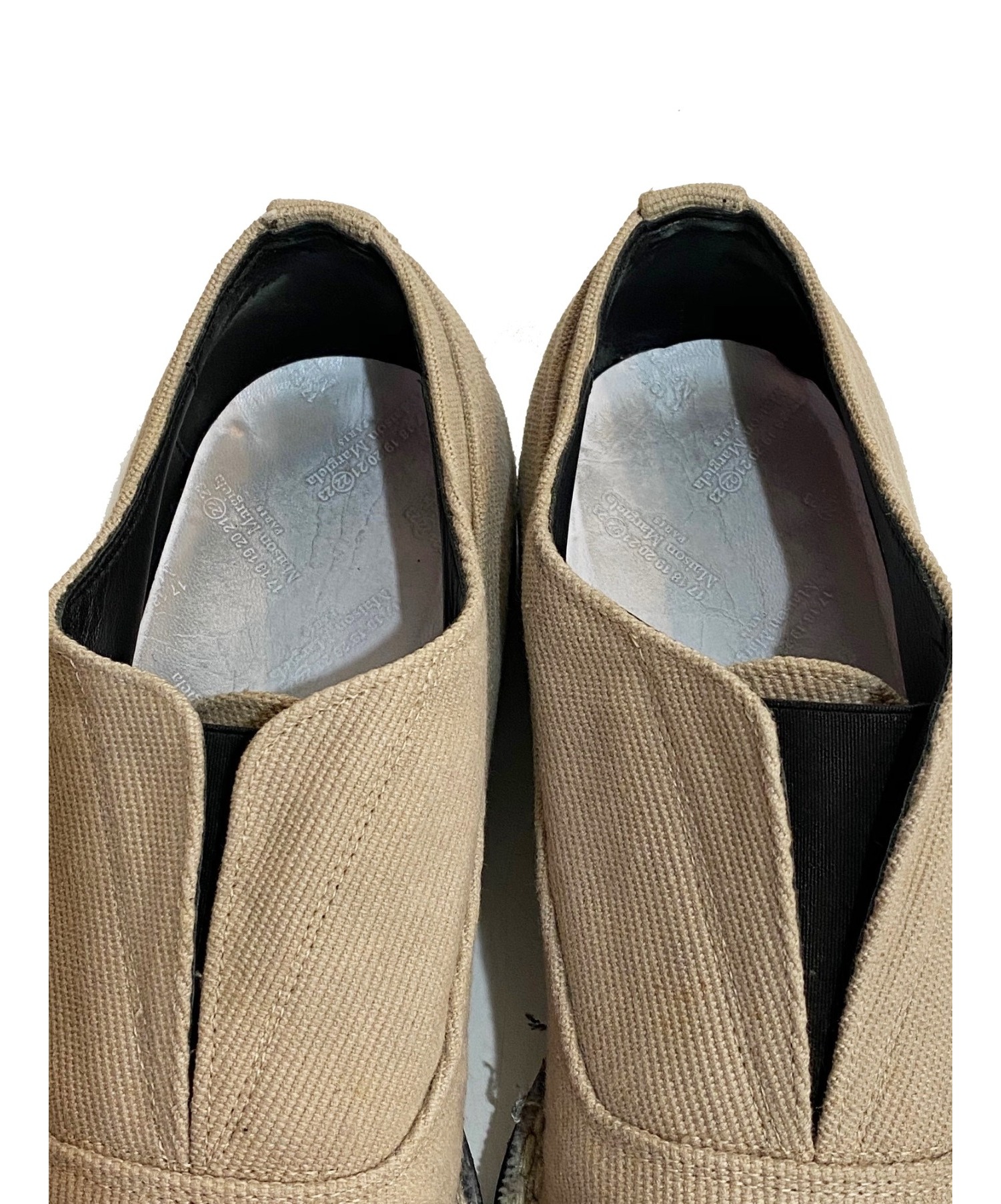 中古・古着通販】Maison Margiela (メゾンマルジェラ) キャンバス 