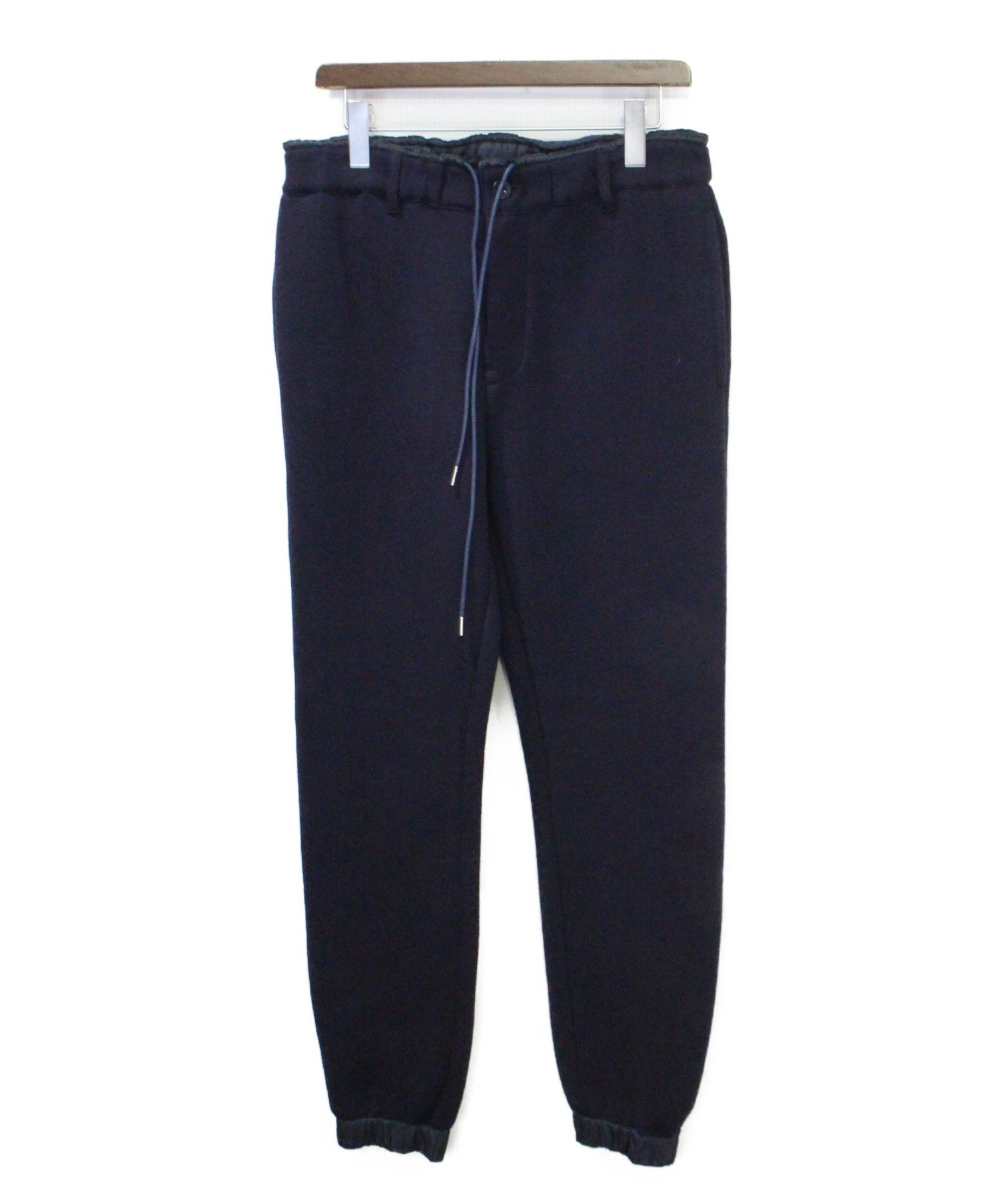 Sacai サカイ トラックパンツ sacai サカイ 21SS ナイロン切替