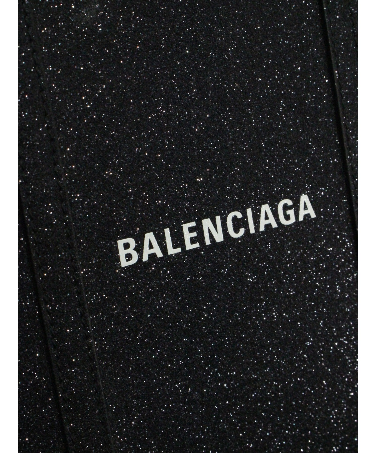 中古・古着通販】BALENCIAGA (バレンシアガ) グリッター エブリデイ 