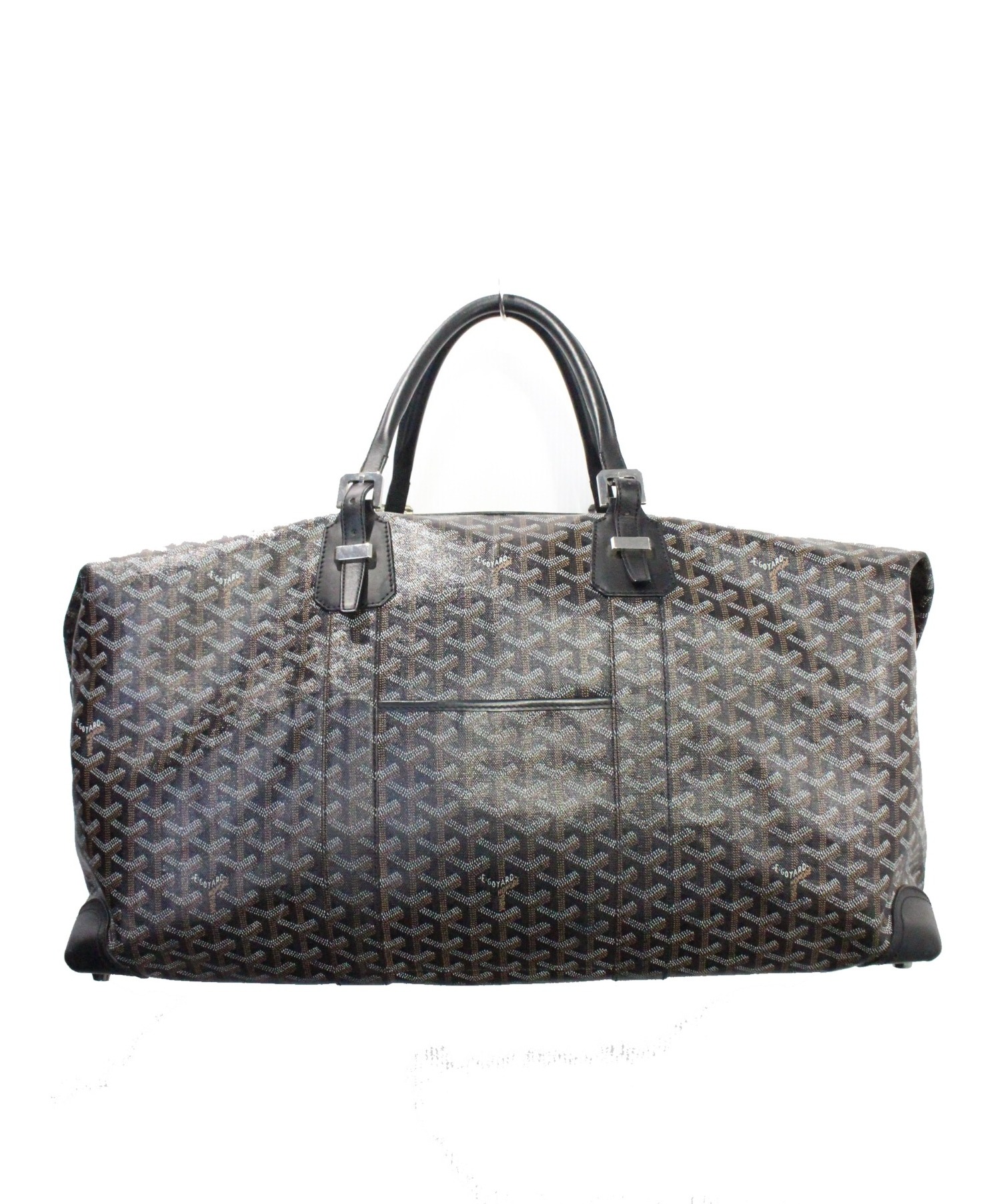 中古・古着通販】GOYARD (ゴヤール) ボーイング55 ボストンバッグ