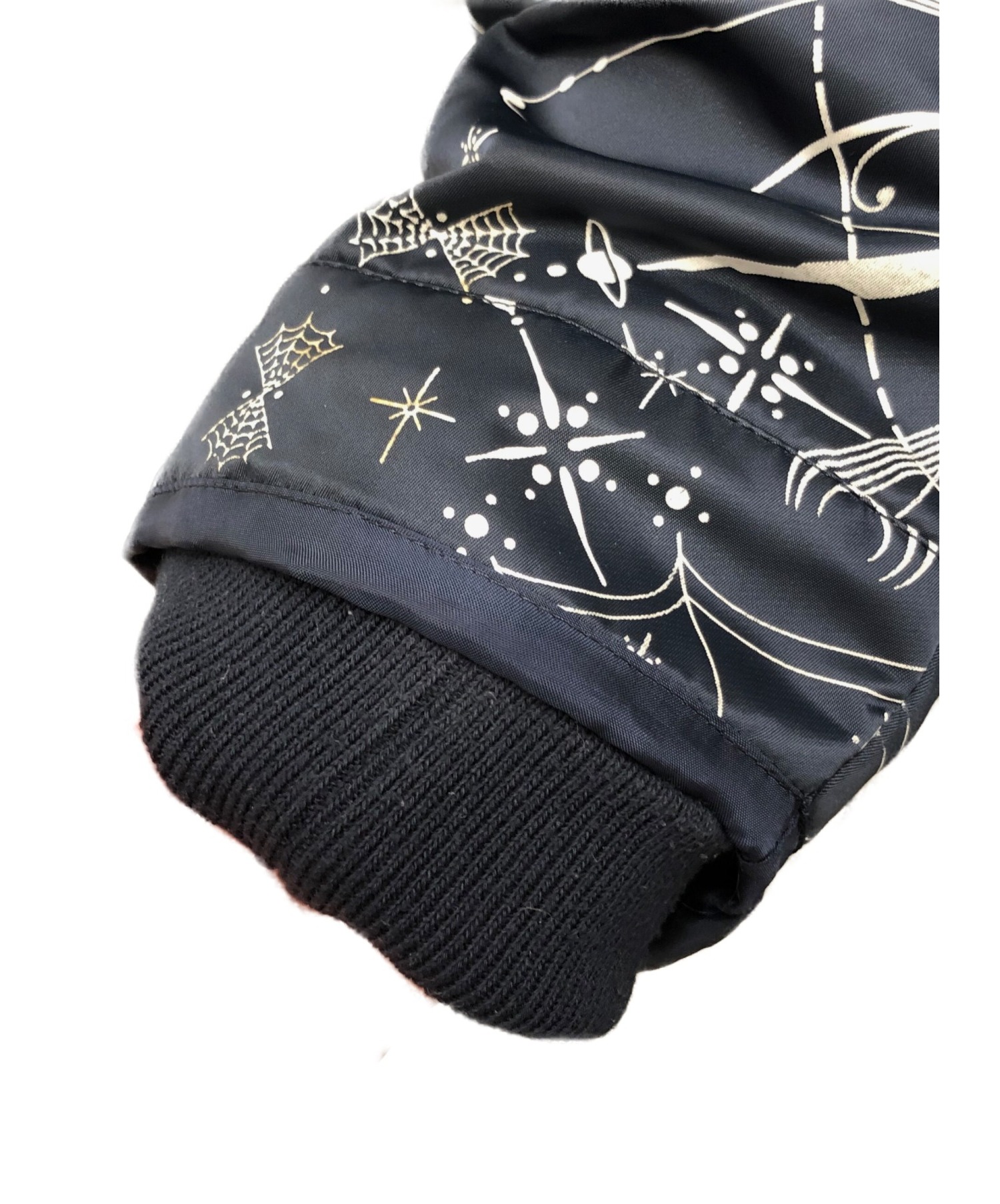 中古・古着通販】sacai (サカイ) 20AW ×Dr.woo バンダナコート