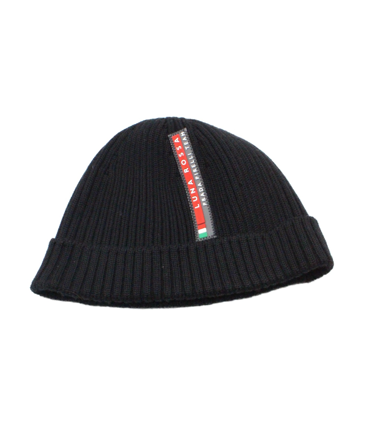 中古・古着通販】PRADA (プラダ) ニットキャップ｜ブランド・古着通販