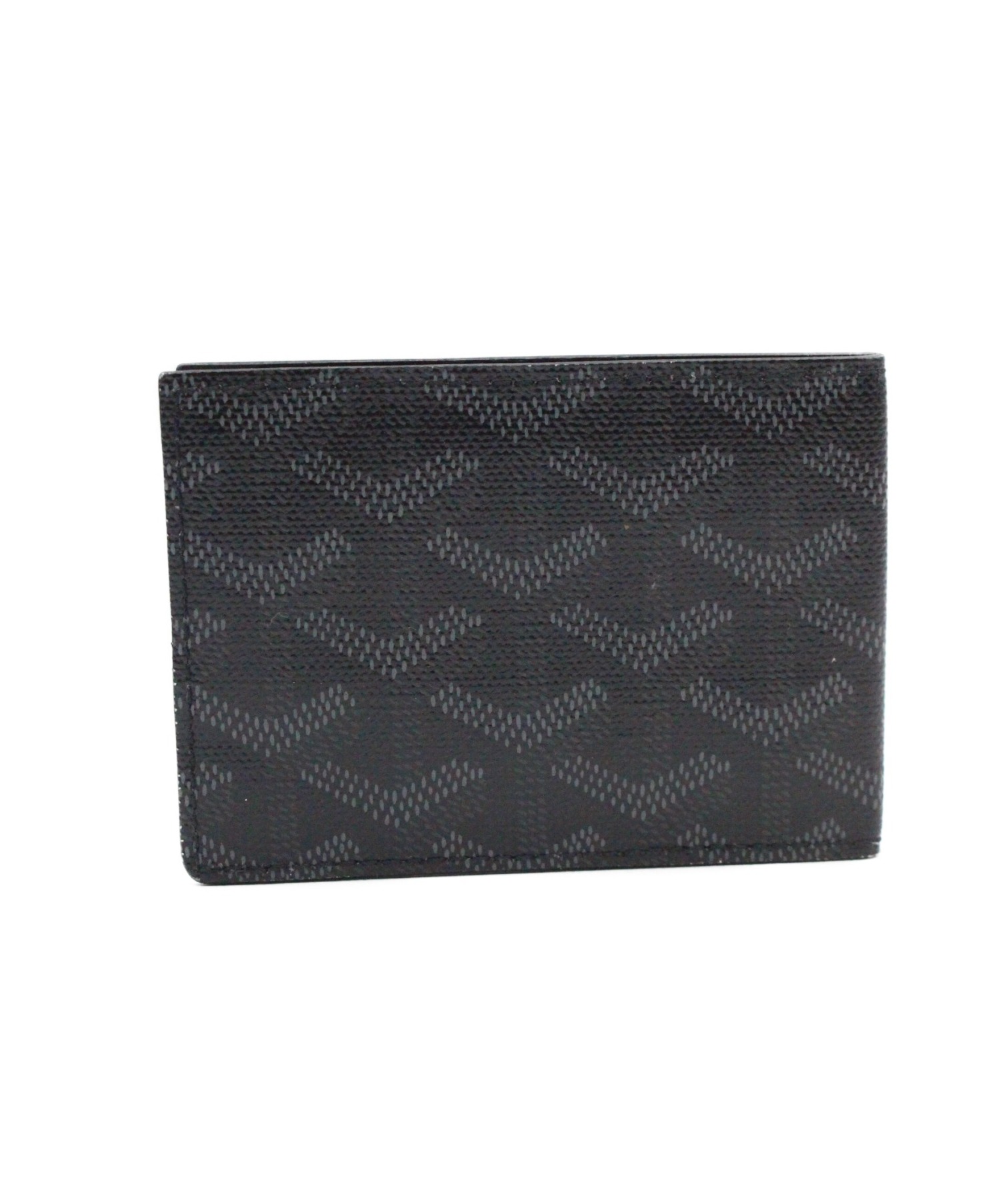 Goyard ケース ブラック/グレー 中古・古着通販】GOYARD (ゴヤール) VICTOIRE INSERT / カード