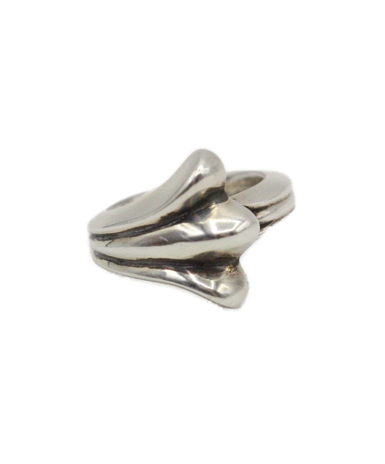 中古・古着通販】CHROME HEARTS (クロムハーツ) 720ハーフリング 