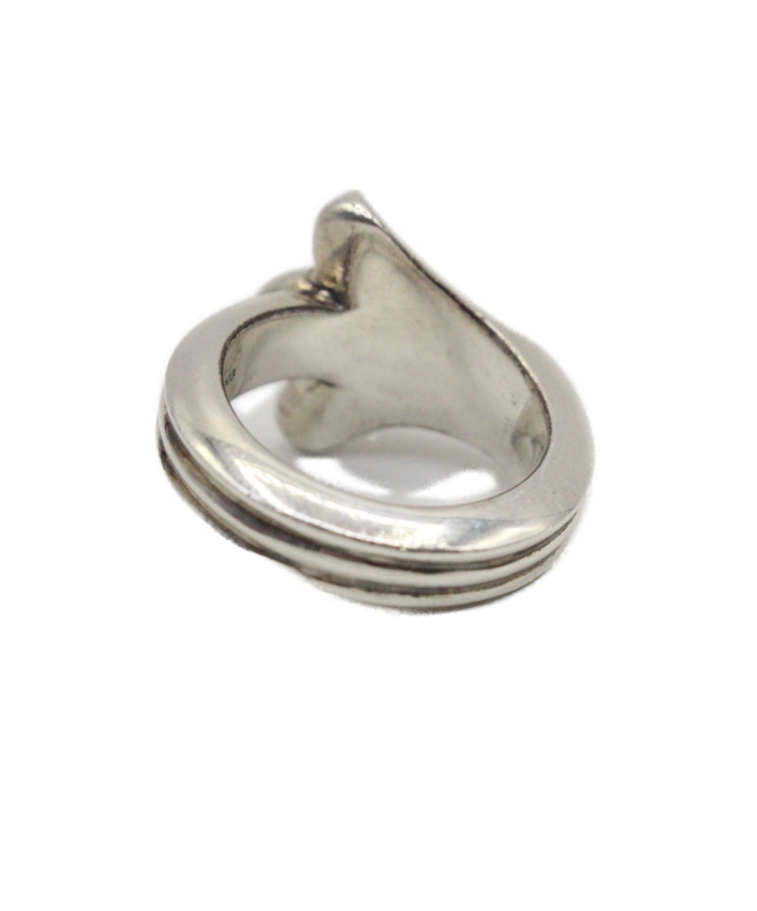 中古・古着通販】CHROME HEARTS (クロムハーツ) 720ハーフリング 