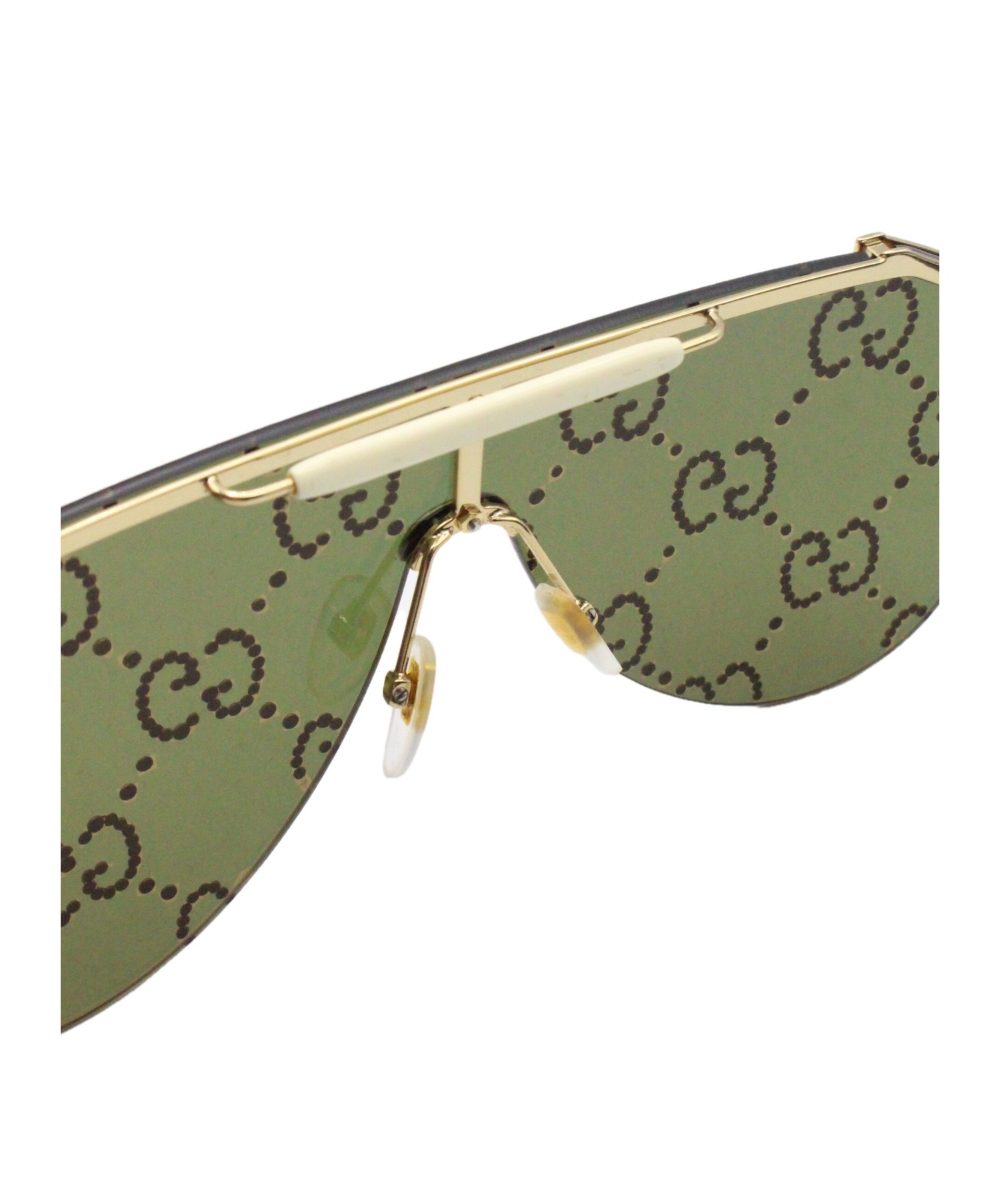 中古・古着通販】GUCCI (グッチ) サングラス マルチカラー｜ブランド