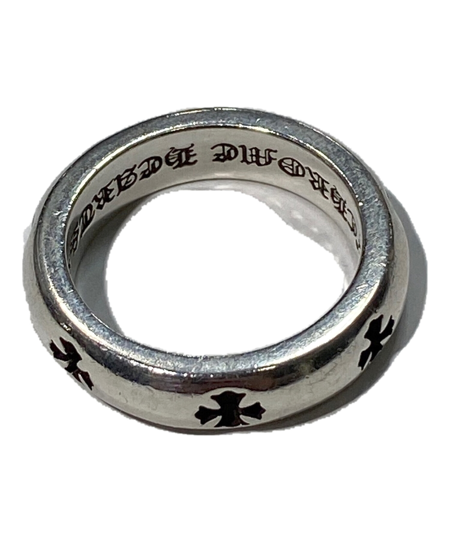 中古・古着通販】CHROME HEARTS (クロムハーツ) ネガティブCHプラス 