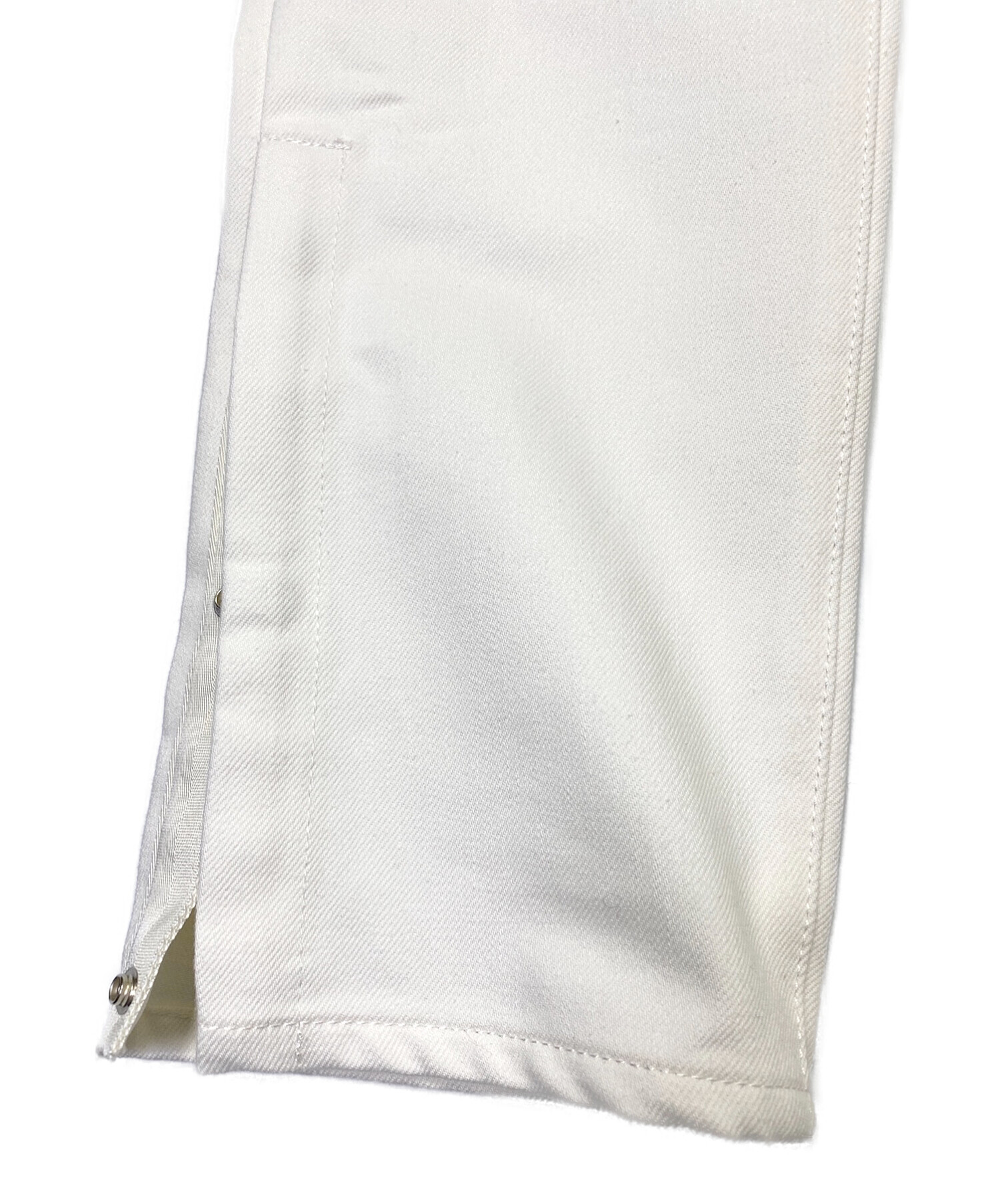 中古・古着通販】DIOR×sacai (ディオール×サカイ) Slim Fit Jeans (New