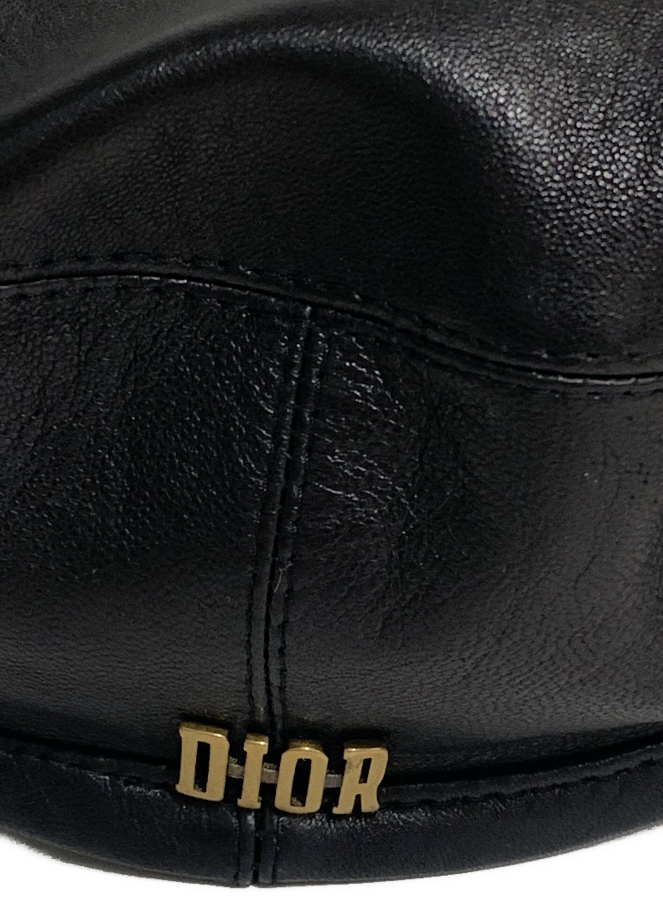 中古・古着通販】Christian Dior (クリスチャン ディオール) ベレー帽