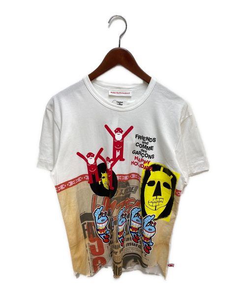walter van beirendonck × コムデキャルソンtシャツ walter van beirendonck × コムデキャルソンtシャツ