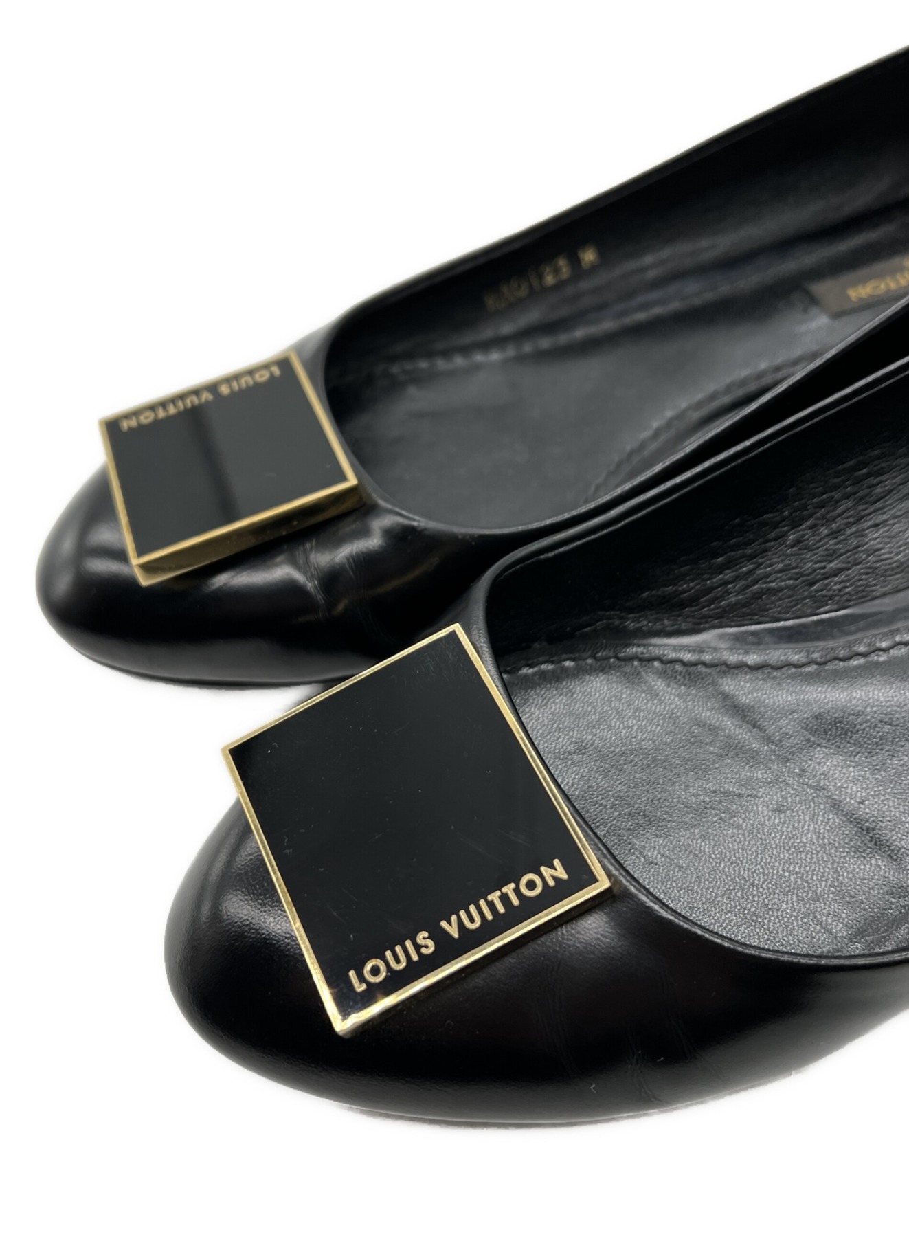中古・古着通販】LOUIS VUITTON (ルイ ヴィトン) フラットシューズ
