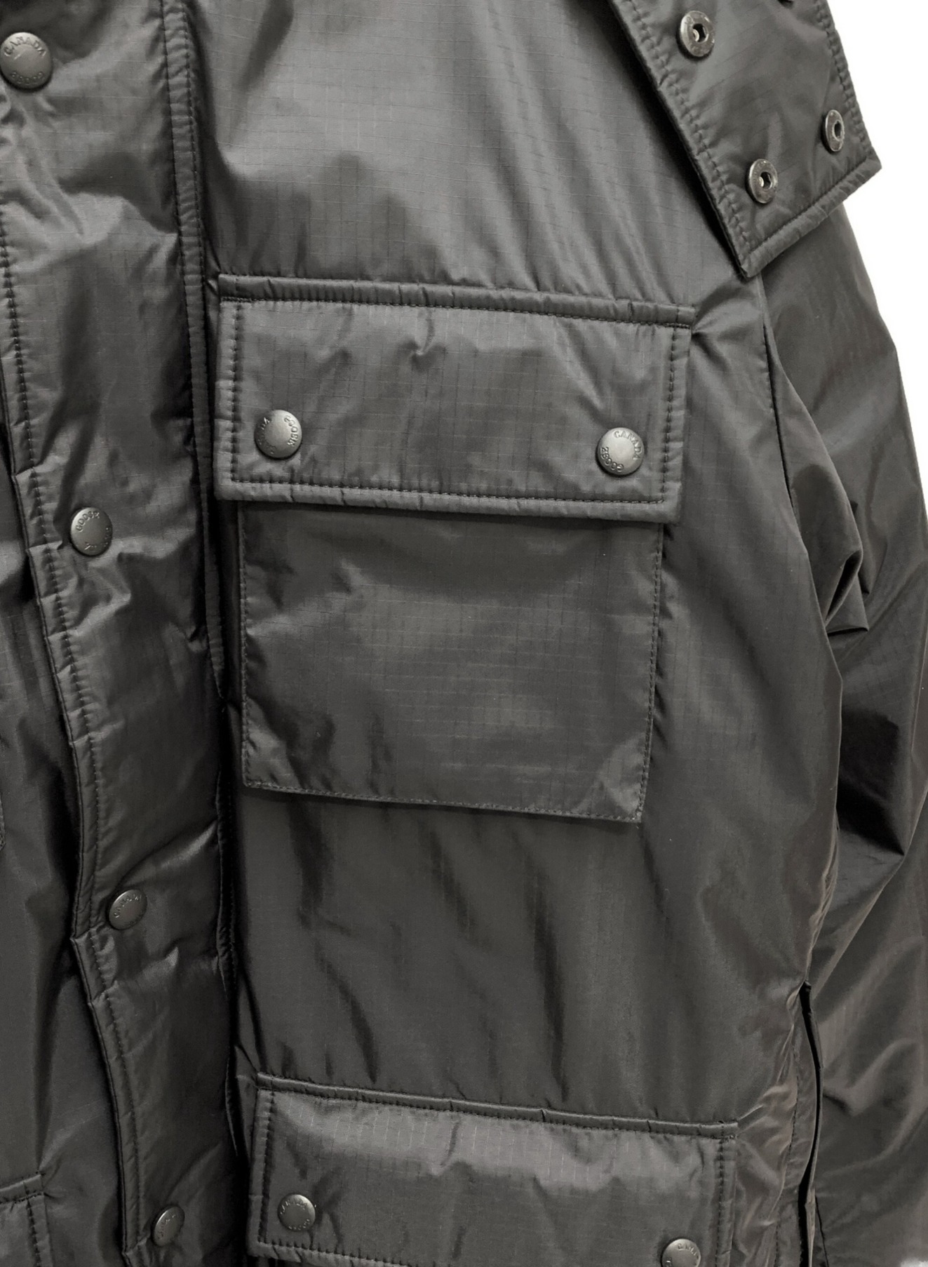 中古・古着通販】CANADA GOOSE×CDG JUNYA WATANABE MAN (カナダグース