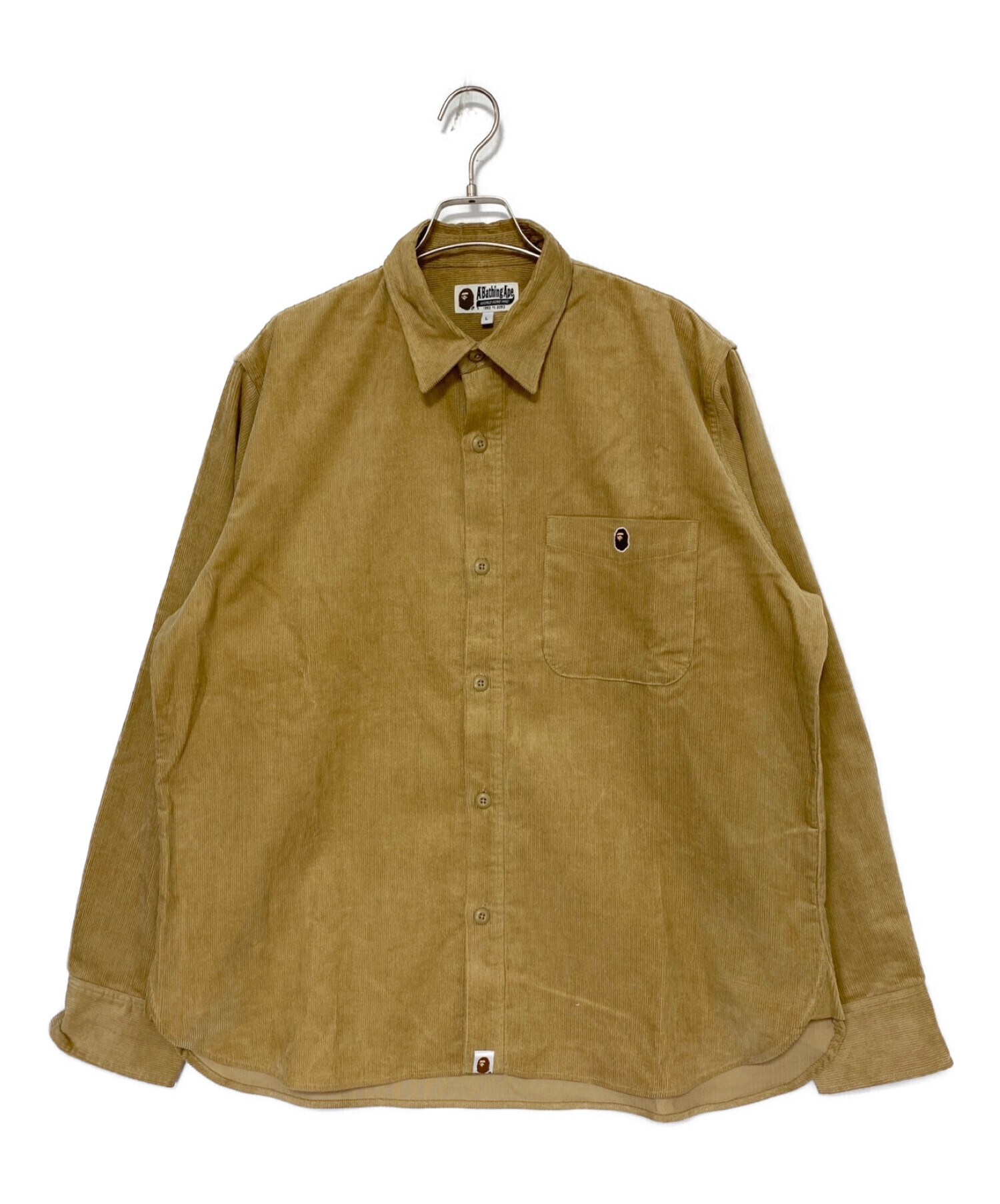 中古・古着通販】A BATHING APE (アベイシングエイプ) コーデュロイ 