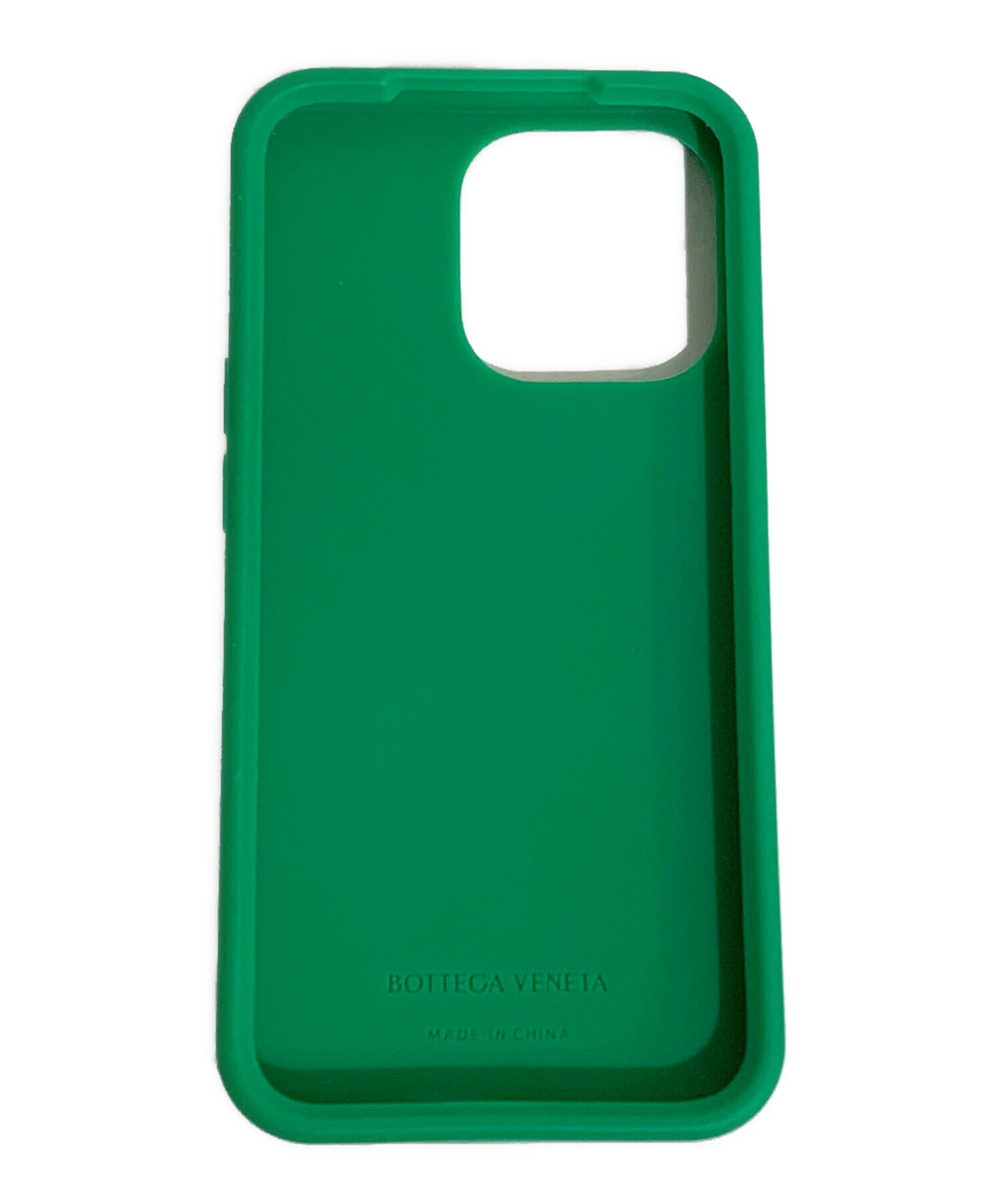 bottega ボッテガ IPHONE 12/12PRO ケース GREEN 【公式ショッピング