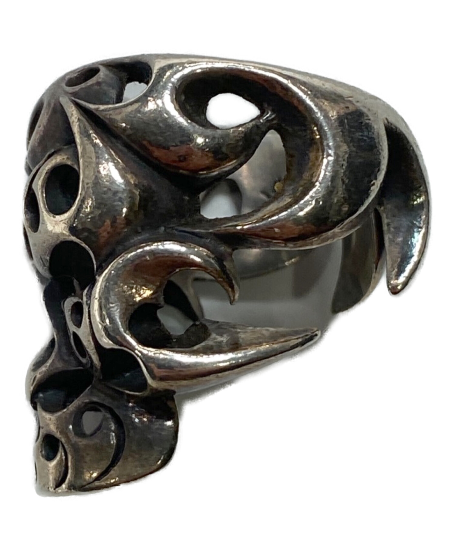 tenderloin テンダーロインボルネオスカルリング