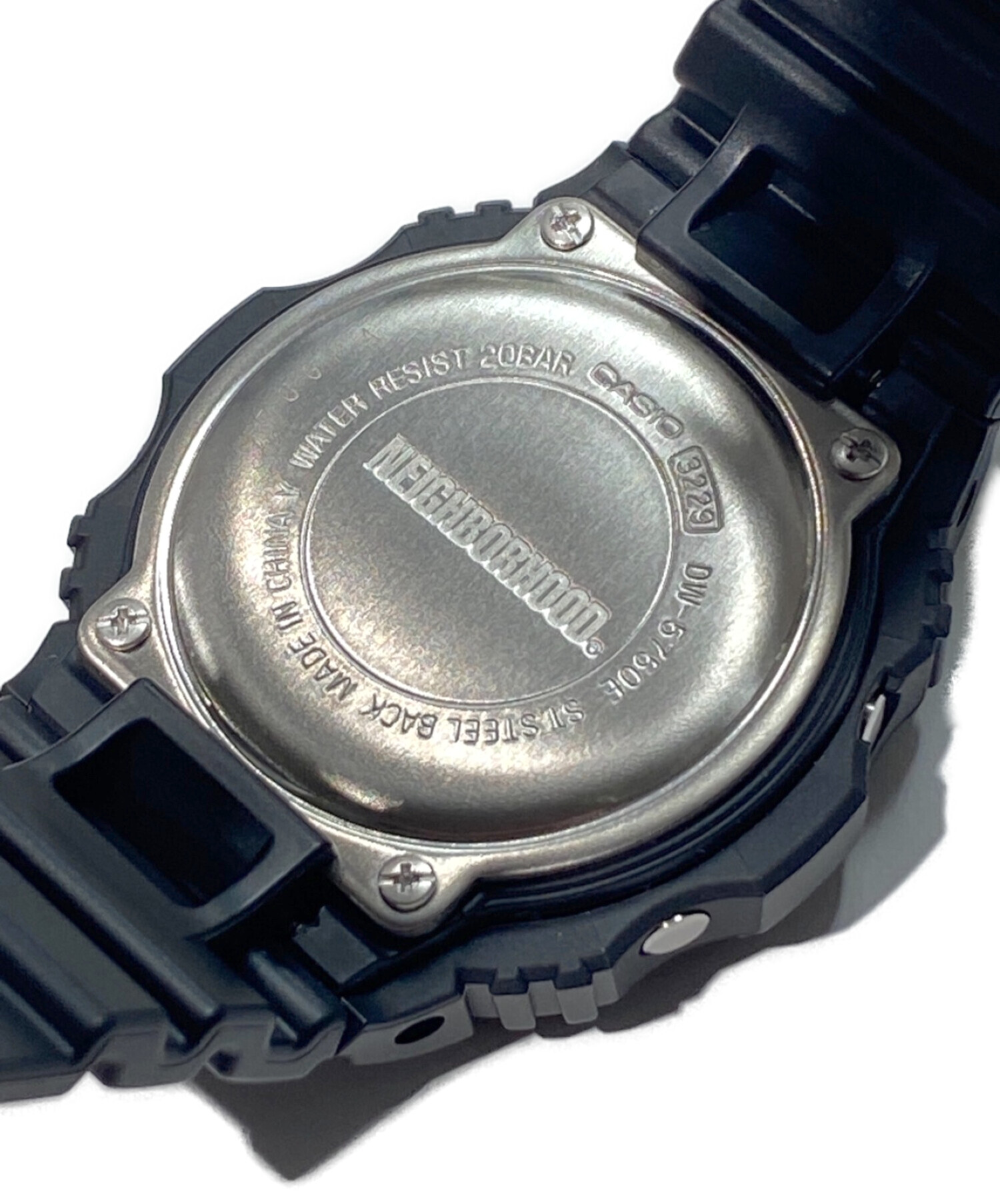 G-SHOCK NEIGHBORHOOD DW-5750E
