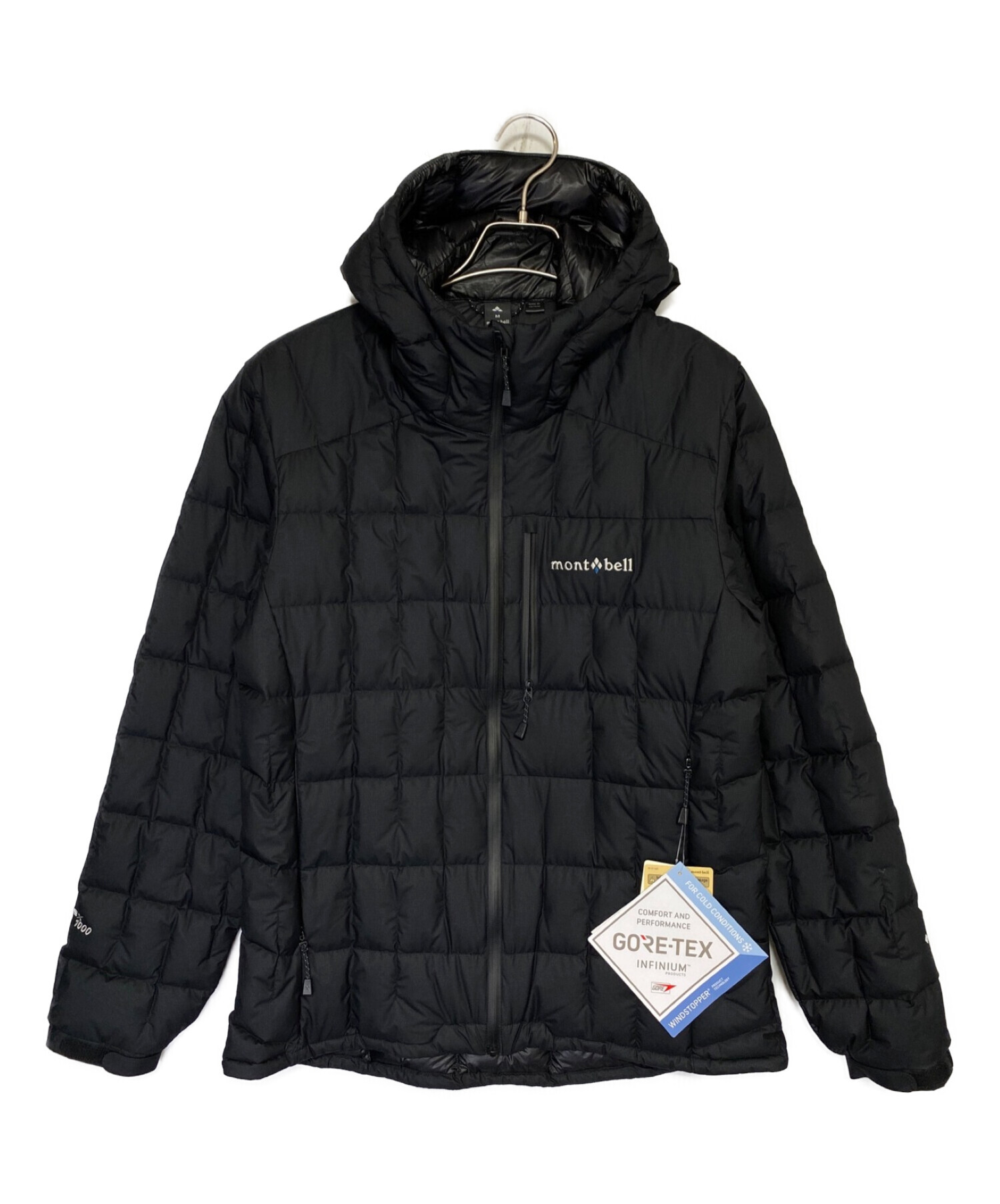 中古・古着通販】mont-bell (モンベル) イグニスダウン