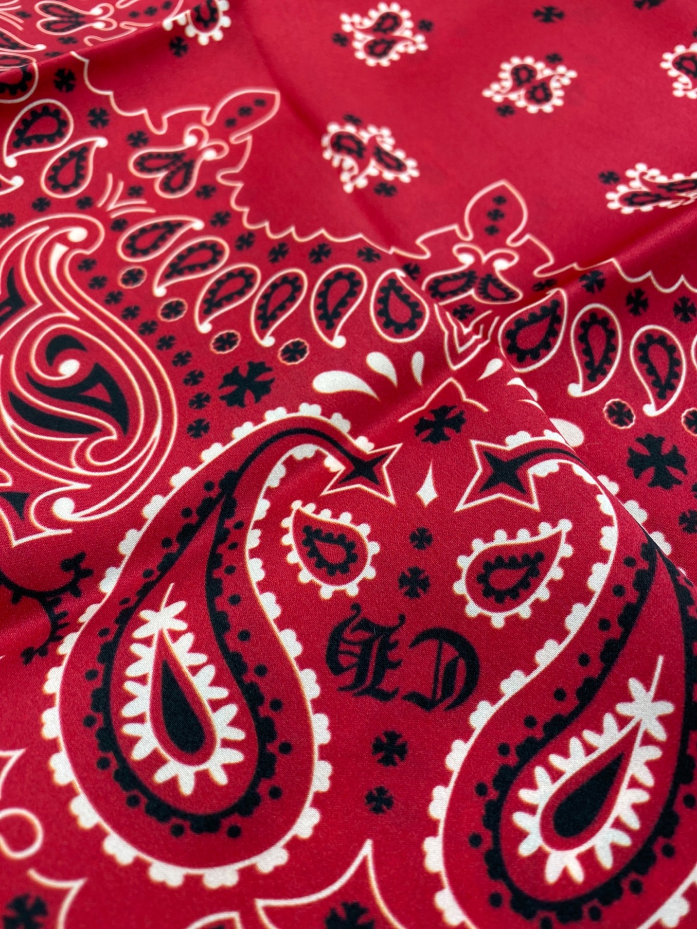 中古・古着通販】CHROME HEARTS (クロムハーツ) BANDANA S/TRTMNT