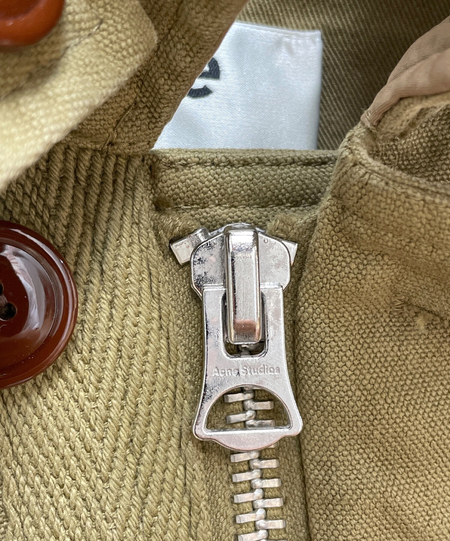 T様　　　　　　　　　　　　　ACNE アクネストゥディオズ　モッズコート 44 中古・古着通販】Acne studios (アクネストゥディオズ) モッズコート