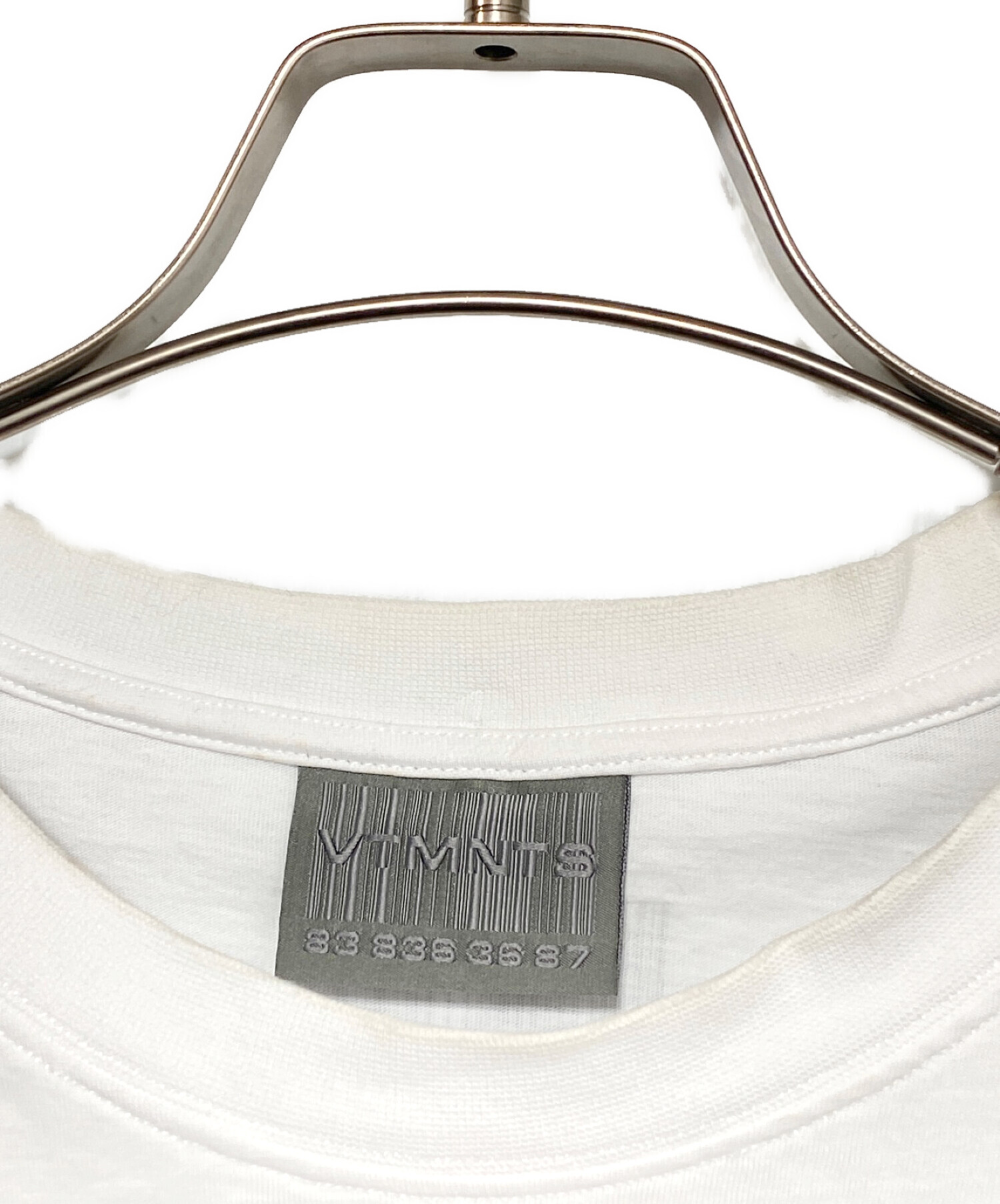 中古・古着通販】VTMNTS (ブイティーエムエヌティーエス) CUTE CAT T