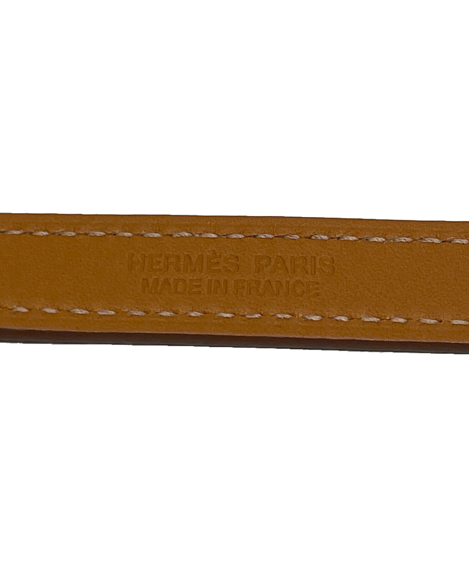 中古・古着通販】HERMES (エルメス) マイクロリヴァル ブレスレット 