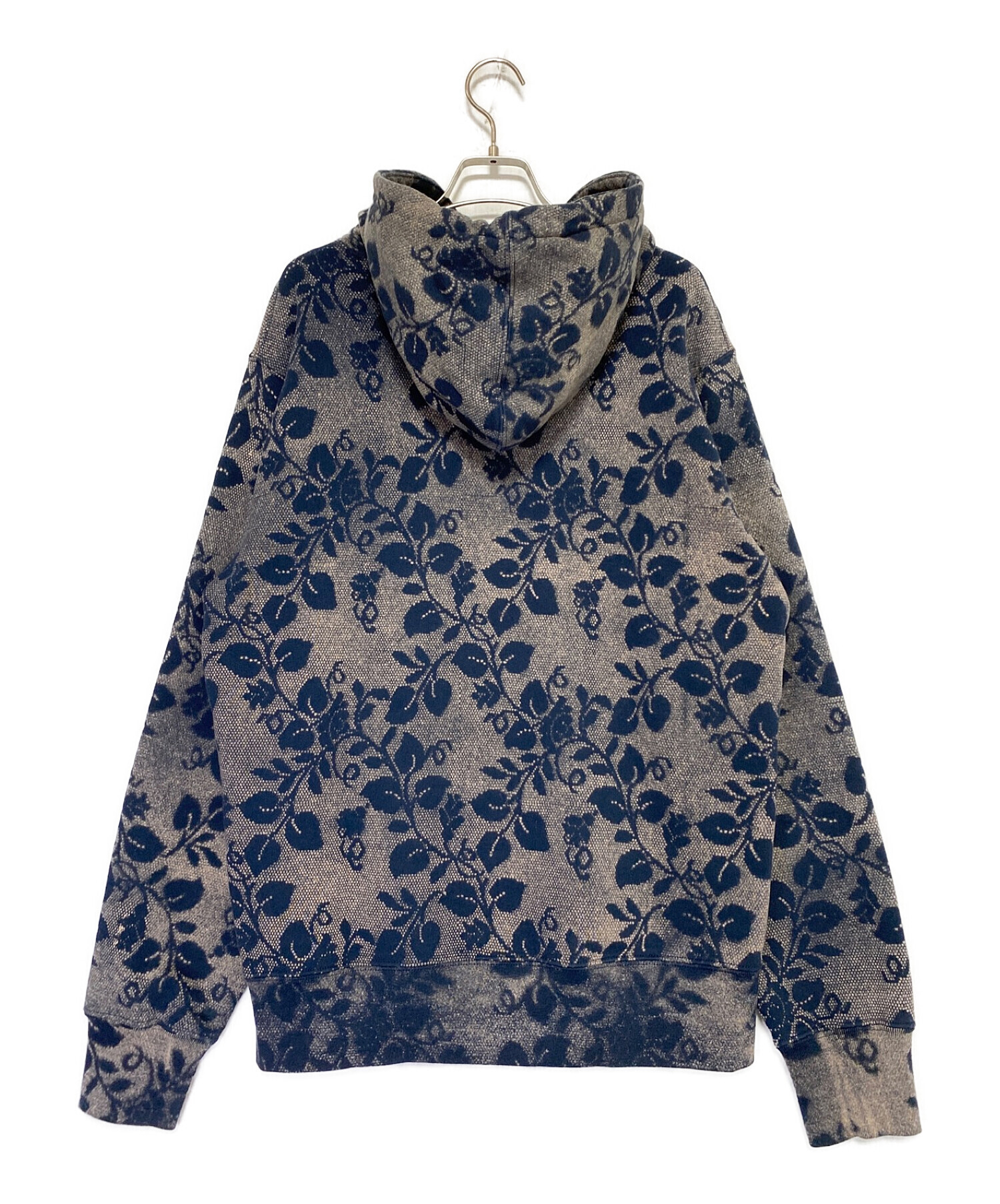 中古・古着通販】SUPREME (シュプリーム) Bleached Lace Hooded 