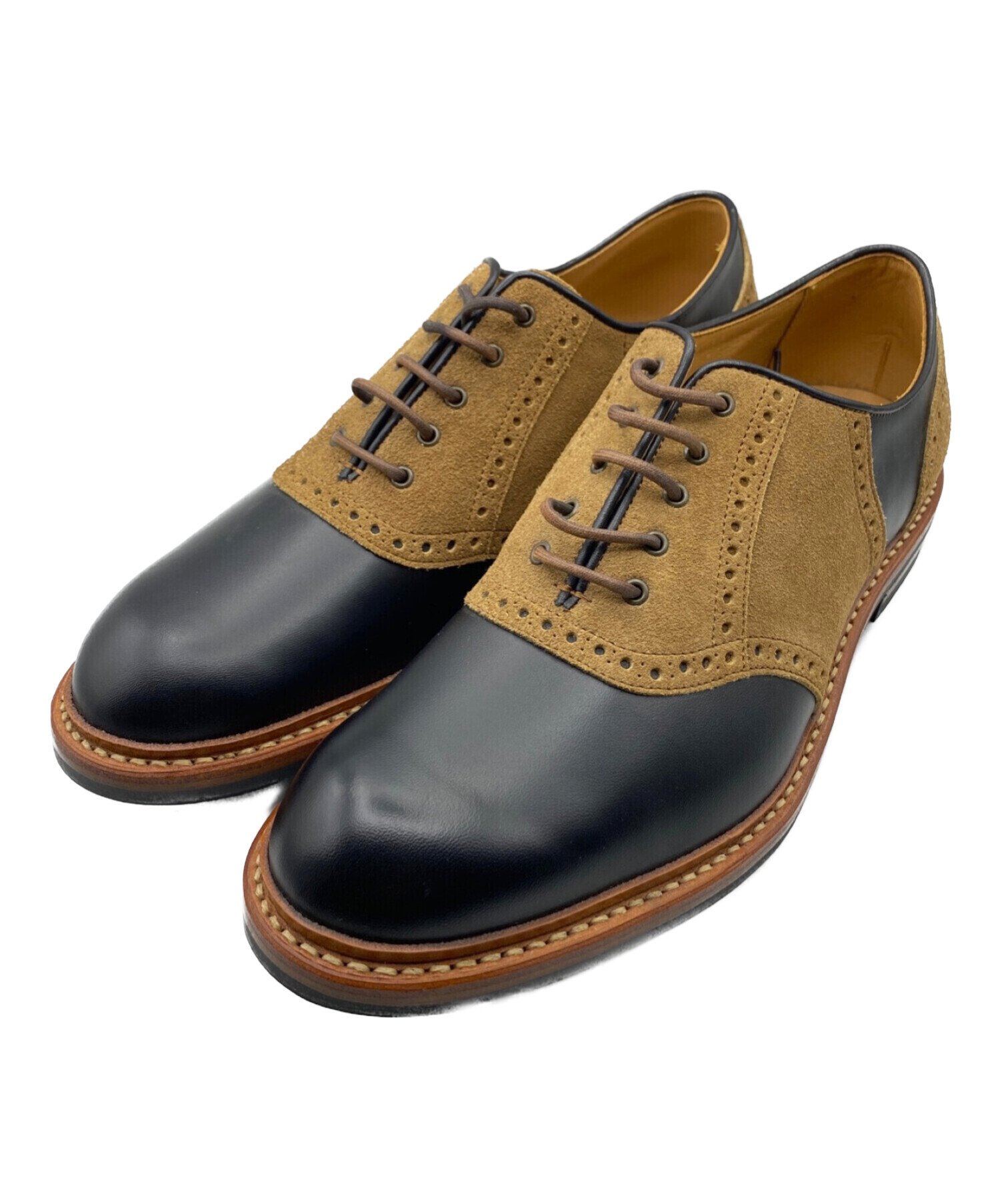 NEIGHBORHOOD ネイバーフッド ビジネス・ドレスシューズ メンズ 【古着】【中古】 中古・古着通販】NEIGHBORHOOD (ネイバーフッド) DRESS/CL-SHOE